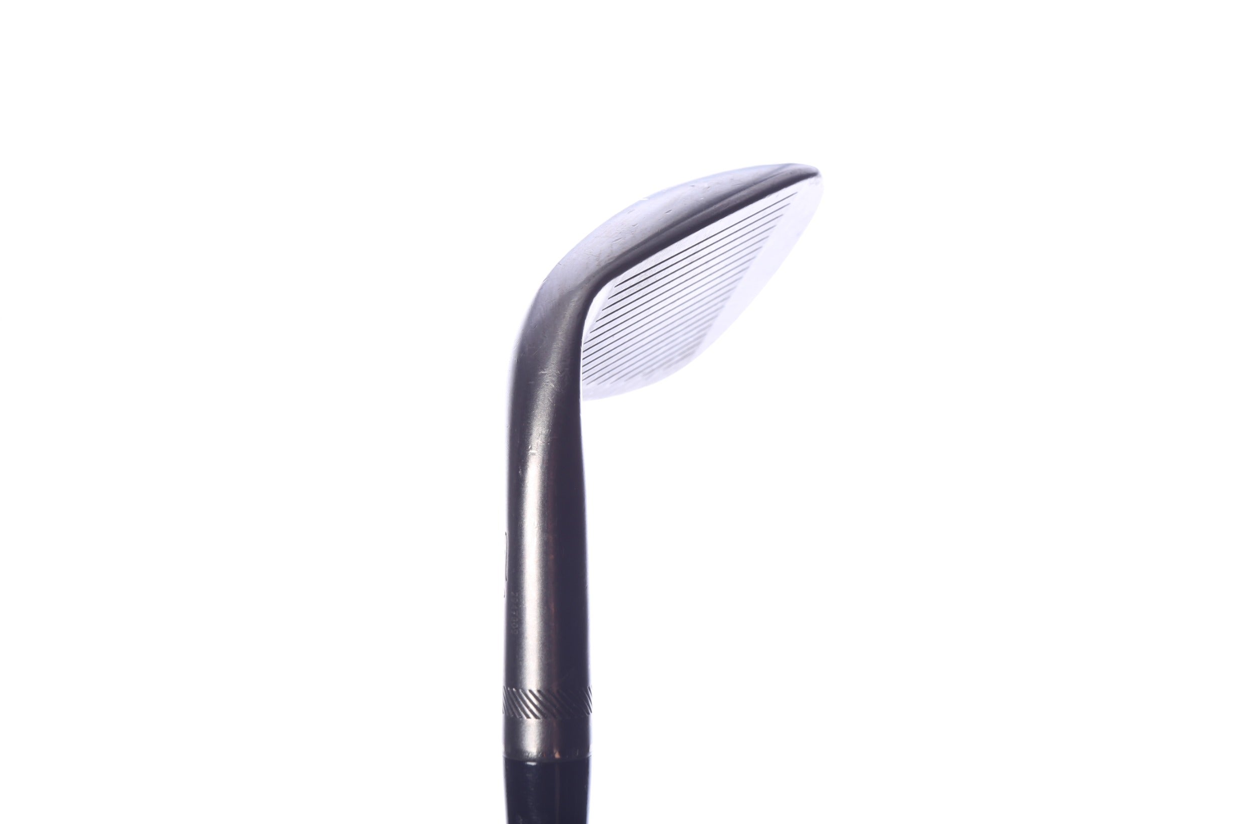 Used Titleist Vokey SM10 Jet Black Sand Wedge - Right-Handed - 54 Degrees - Wedge Flex-Next Round