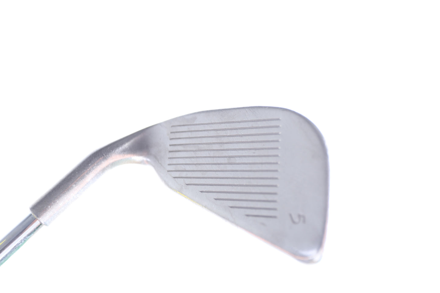 Used Ping Zing Single 5-Iron - Right-Handed - Stiff Flex-Next Round