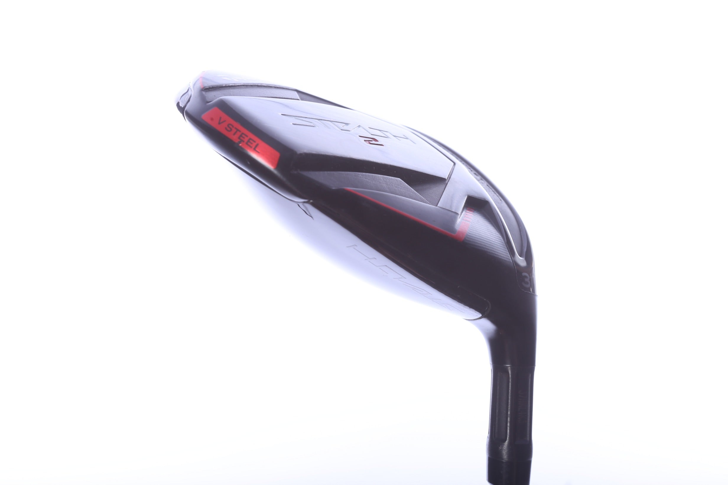 Used TaylorMade STEALTH 2 3-Wood - Right-Handed - 15 Degrees - Regular Flex