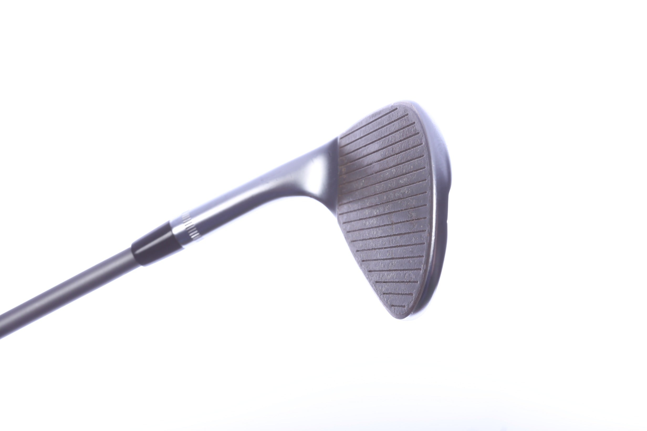 Used Callaway JAWS Full Toe Chrome Lob Wedge - Right-Handed - 60 Degrees - Wedge Flex