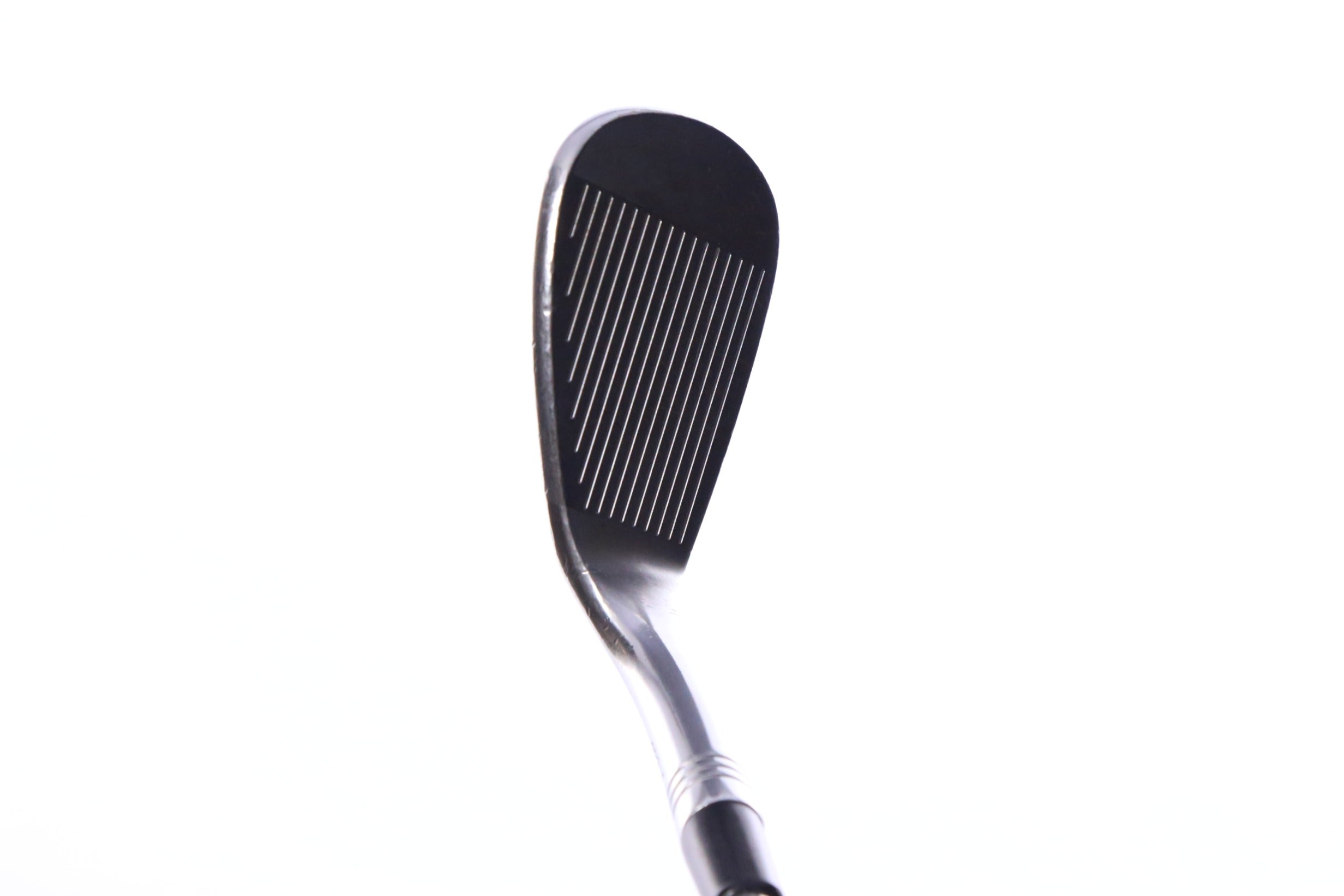 Used TaylorMade Milled Grind Lob Wedge - Left-Handed - 60 Degrees - Stiff Flex-Next Round