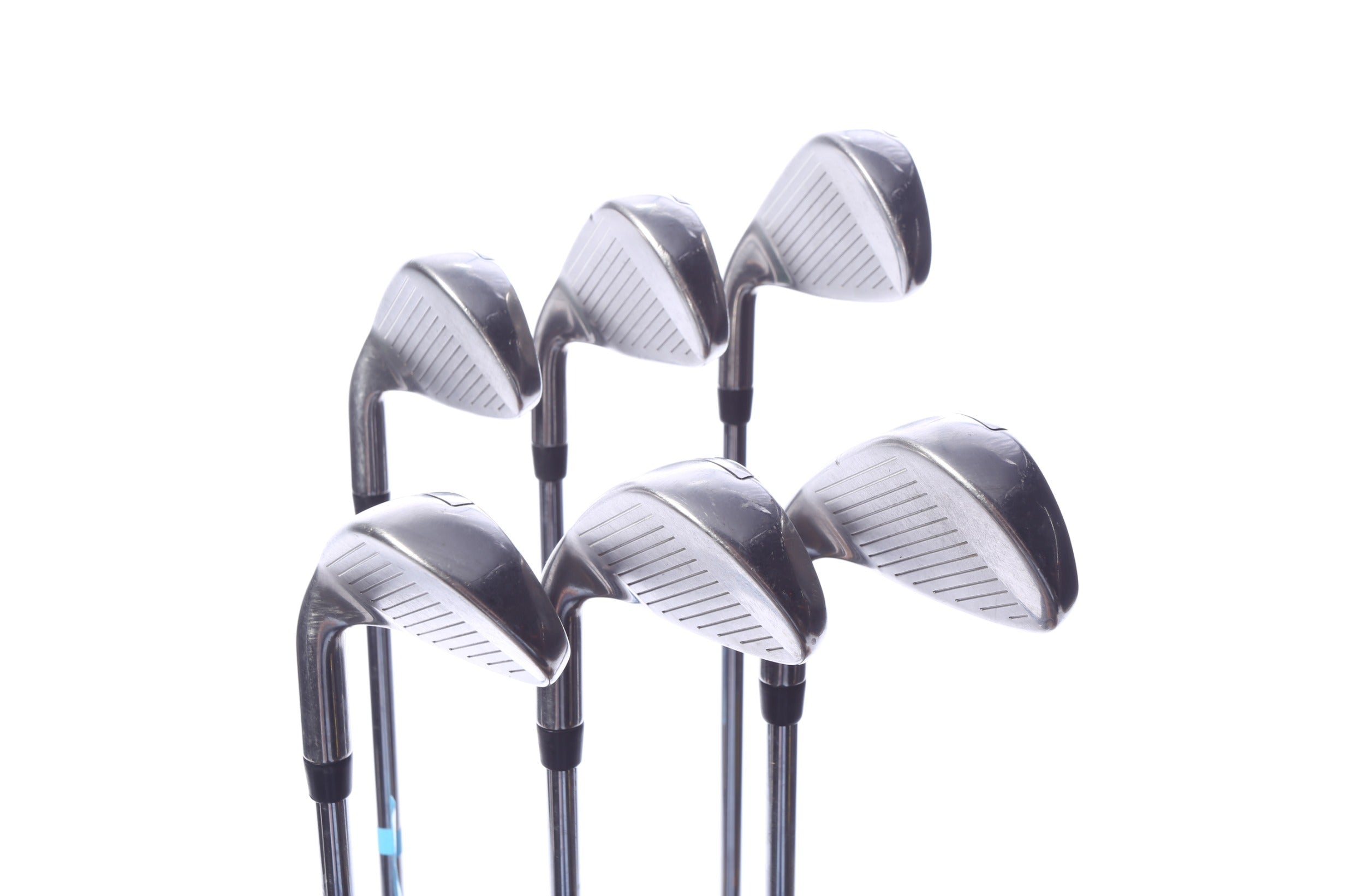 Used Callaway Mavrik Max Iron Set - Right-Handed - 5-PW - Regular Flex