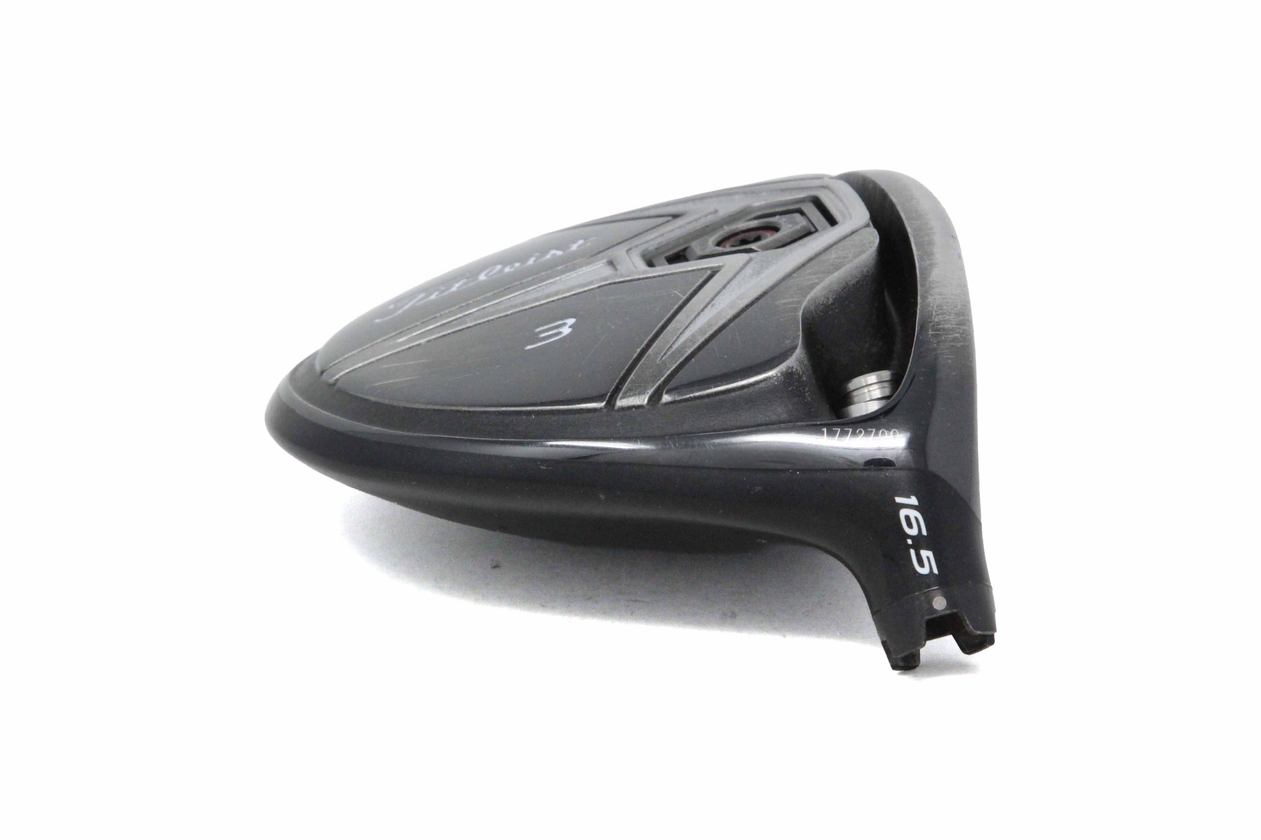 Used Titleist 913F-D 3HL Wood - HEAD ONLY - Right-Handed - 16.5 Degrees-Next Round