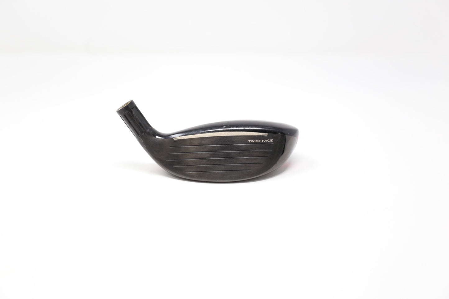 Used TaylorMade STEALTH Rescue Hybrid - HEAD ONLY - Left-Handed - 19 Degrees-Next Round