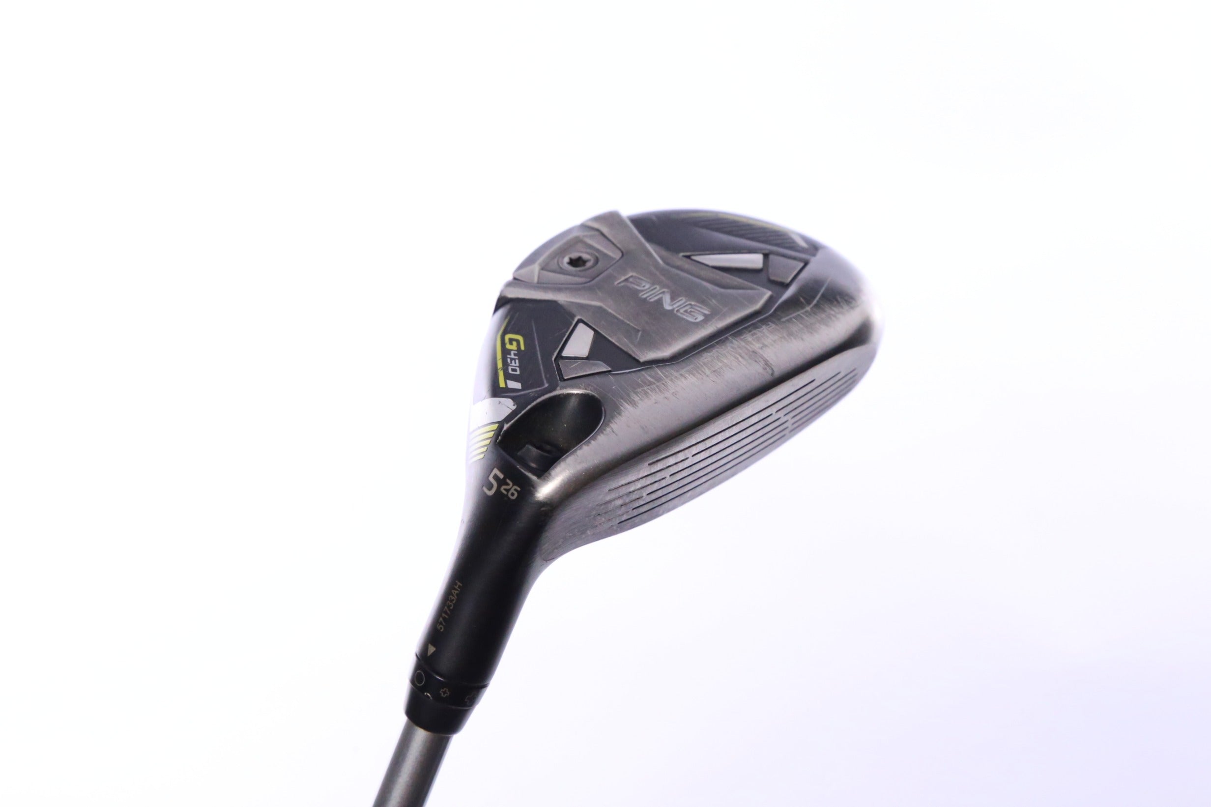 Used Ping G430 5H Hybrid - Right-Handed - 26 Degrees - Regular Flex-Next Round