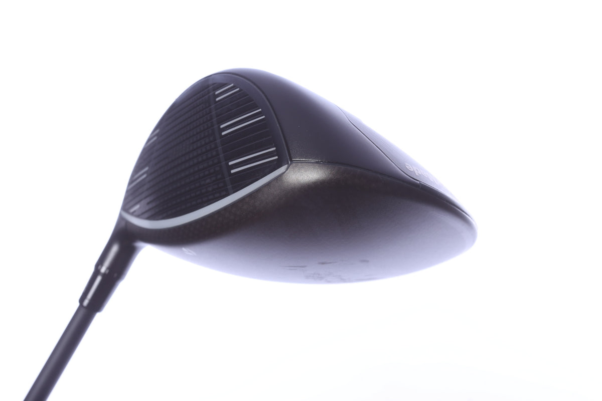 Used TaylorMade Qi4D Max Driver - 12 Degrees - Regular Flex TaylorMade Reax 50 MR - Right-Handed