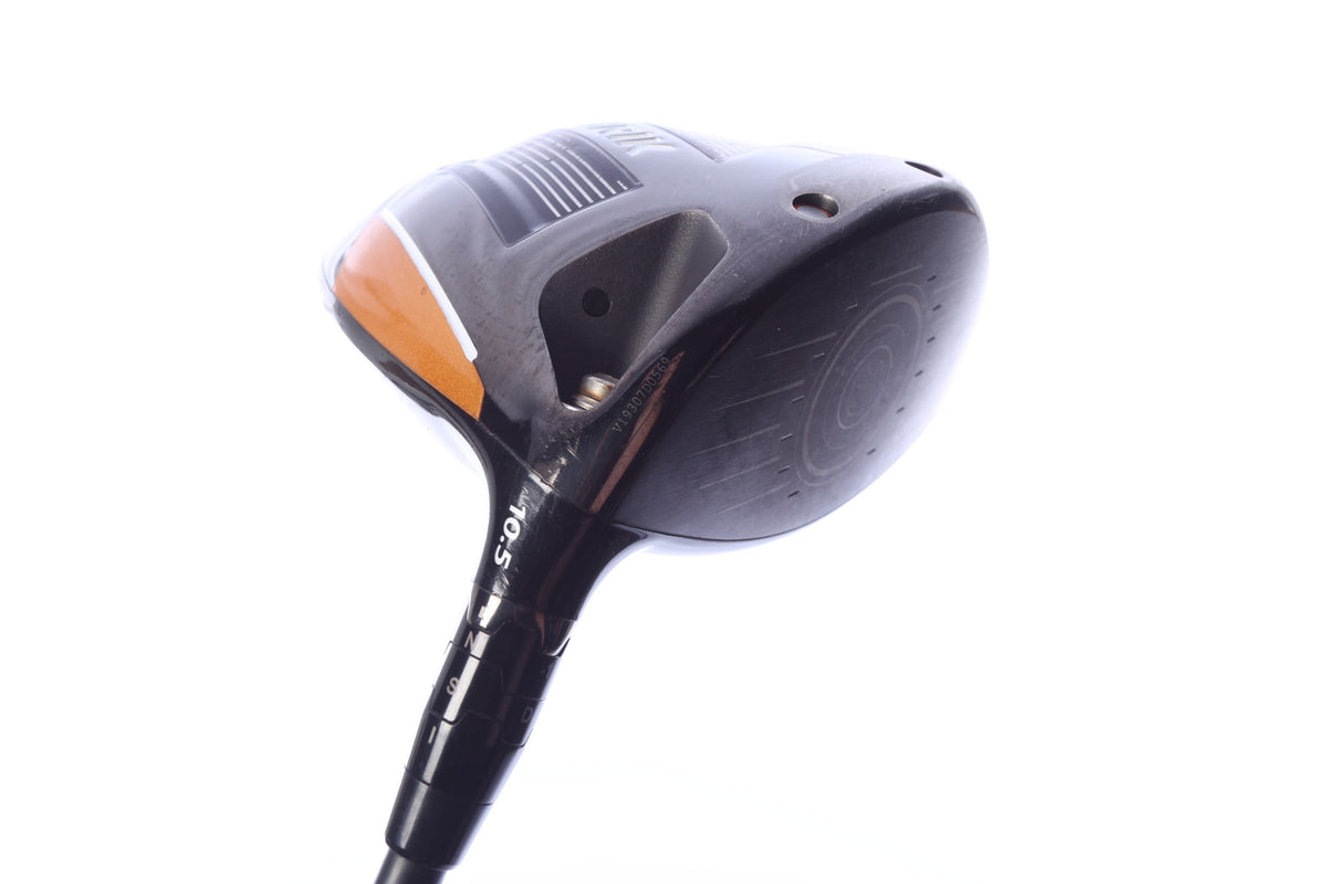Used Callaway Mavrik Driver - 10.5 Degrees - Regular Flex Project X HZRDUS SMOKE Black - Right-Handed