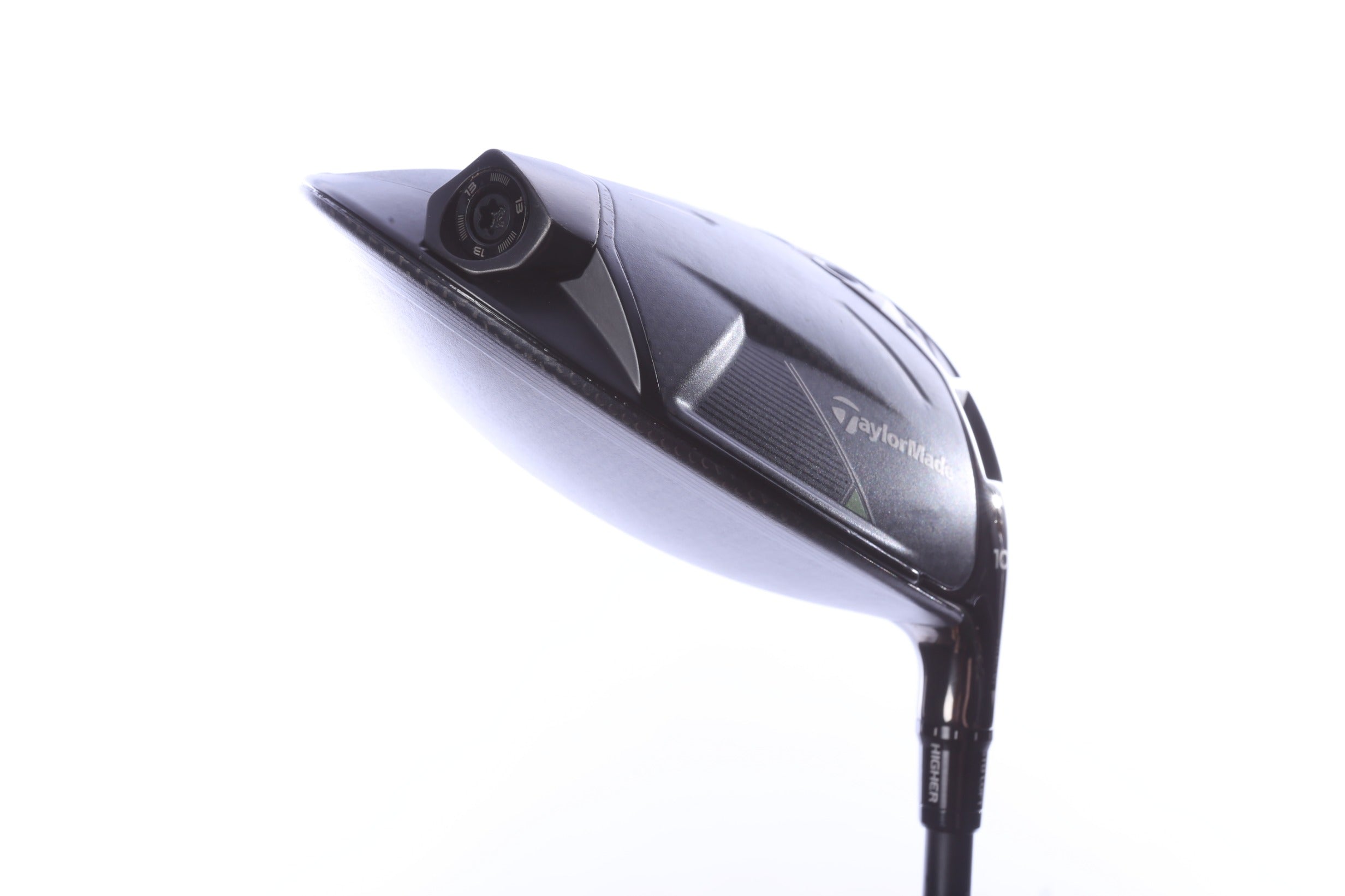 Used TaylorMade Qi35 Driver - 10.5 Degrees - Regular Flex Fujikura VENTUS Blue - Right-Handed-Next Round