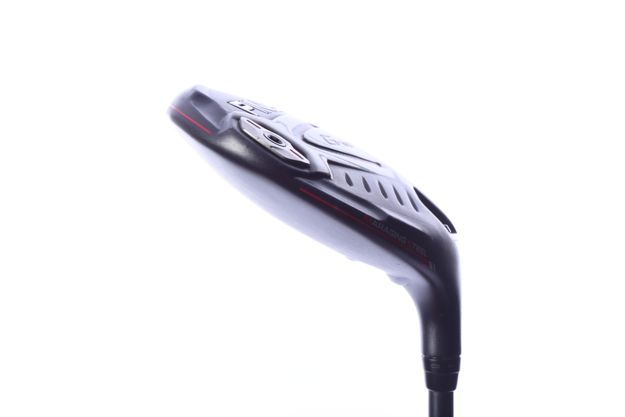 Used Ping G410 3-Wood - Right-Handed - 14.5 Degrees - Regular Flex