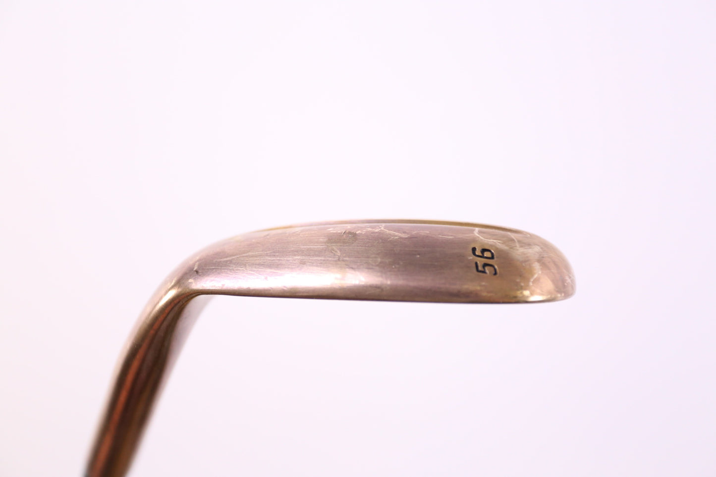 Used Vega Alcor Sand Wedge - Right-Handed - 56 Degrees - Stiff Flex-Next Round