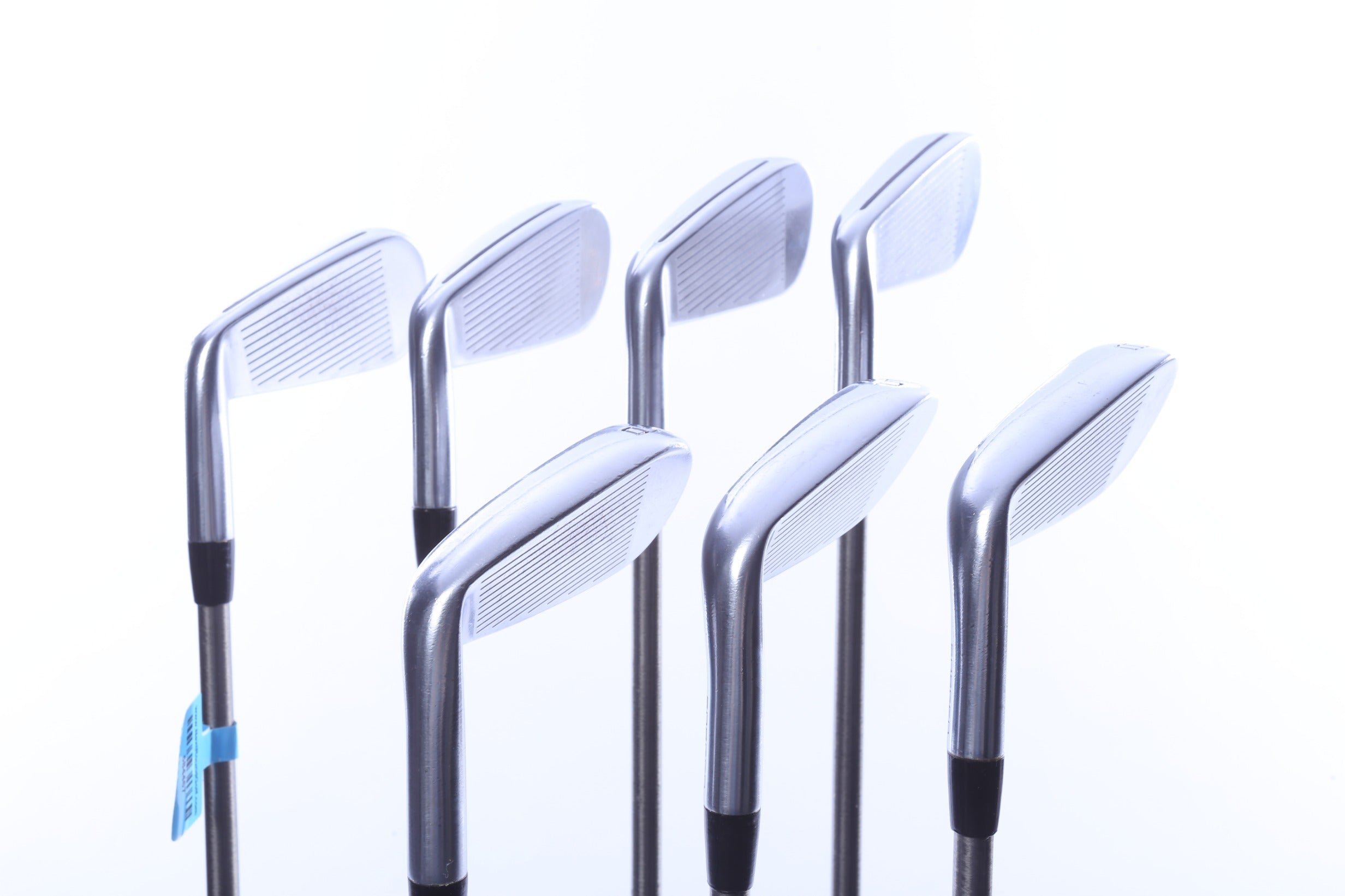 Used TaylorMade 2019 P790 Iron Set - Right-Handed - 4-PW - Stiff Flex-Next Round