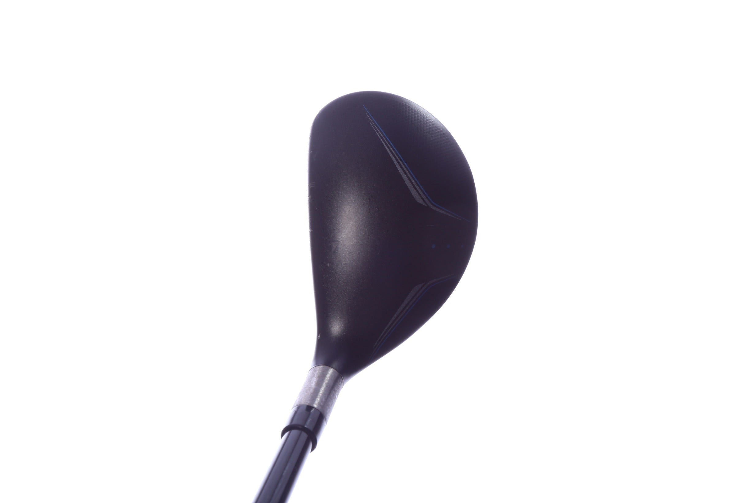 Used TaylorMade JetSpeed 3H Hybrid - Right-Handed - 19 Degrees - Regular Flex-Next Round