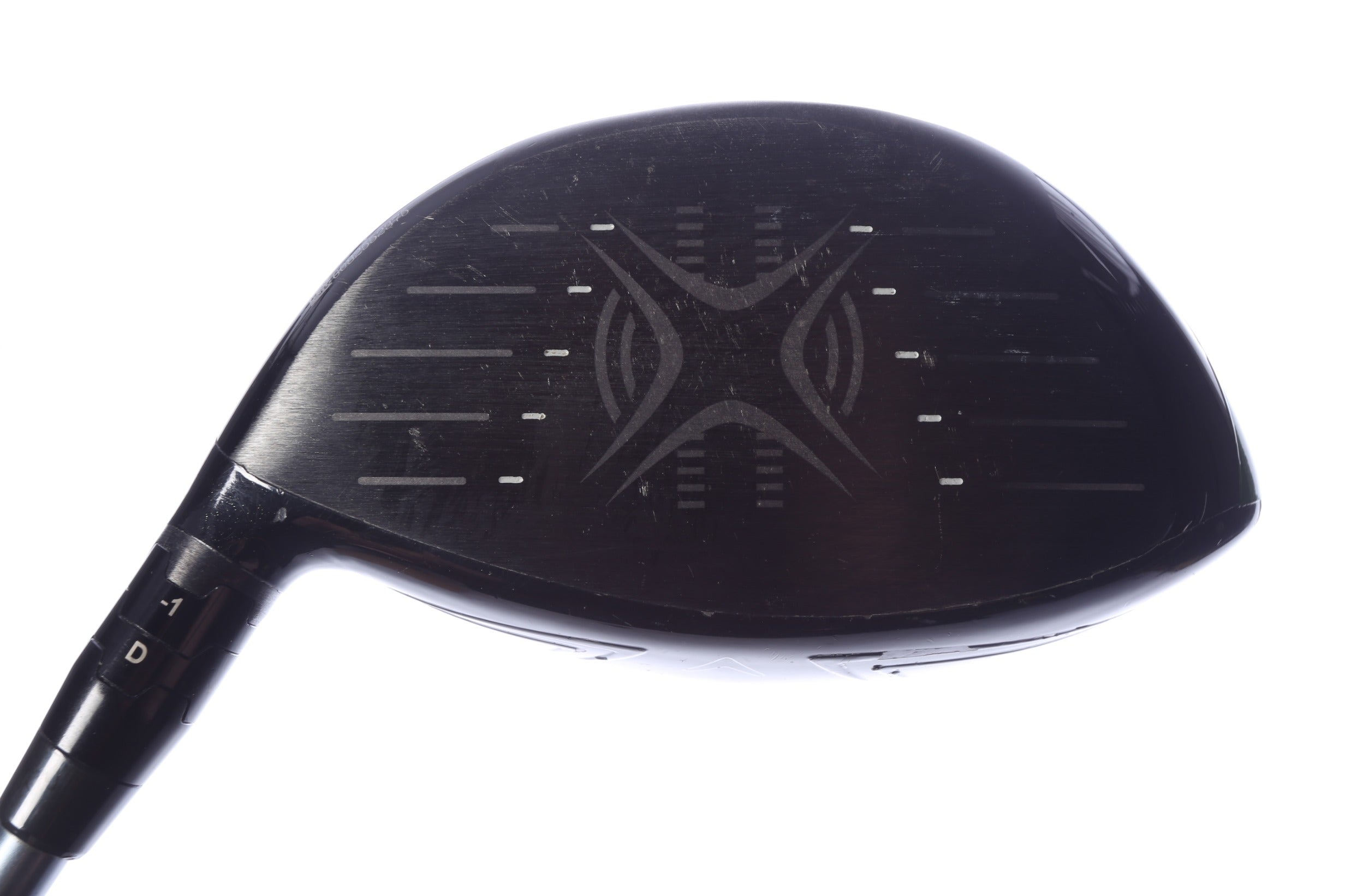 Used Callaway GBB Epic Sub Zero Driver - 9 Degrees - Regular Flex Project X Hzrdus T800 - Right-Handed