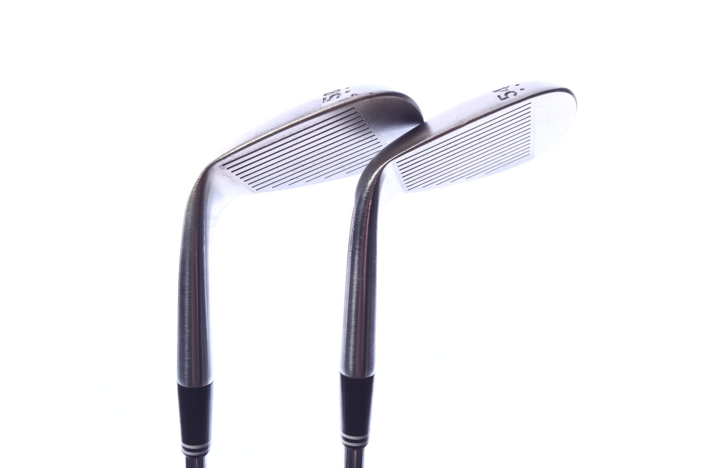Used Cleveland 588 RTX 2.0 Tour Satin Wedge Set - Right-Handed - 54*, 58* - Wedge Flex-Next Round