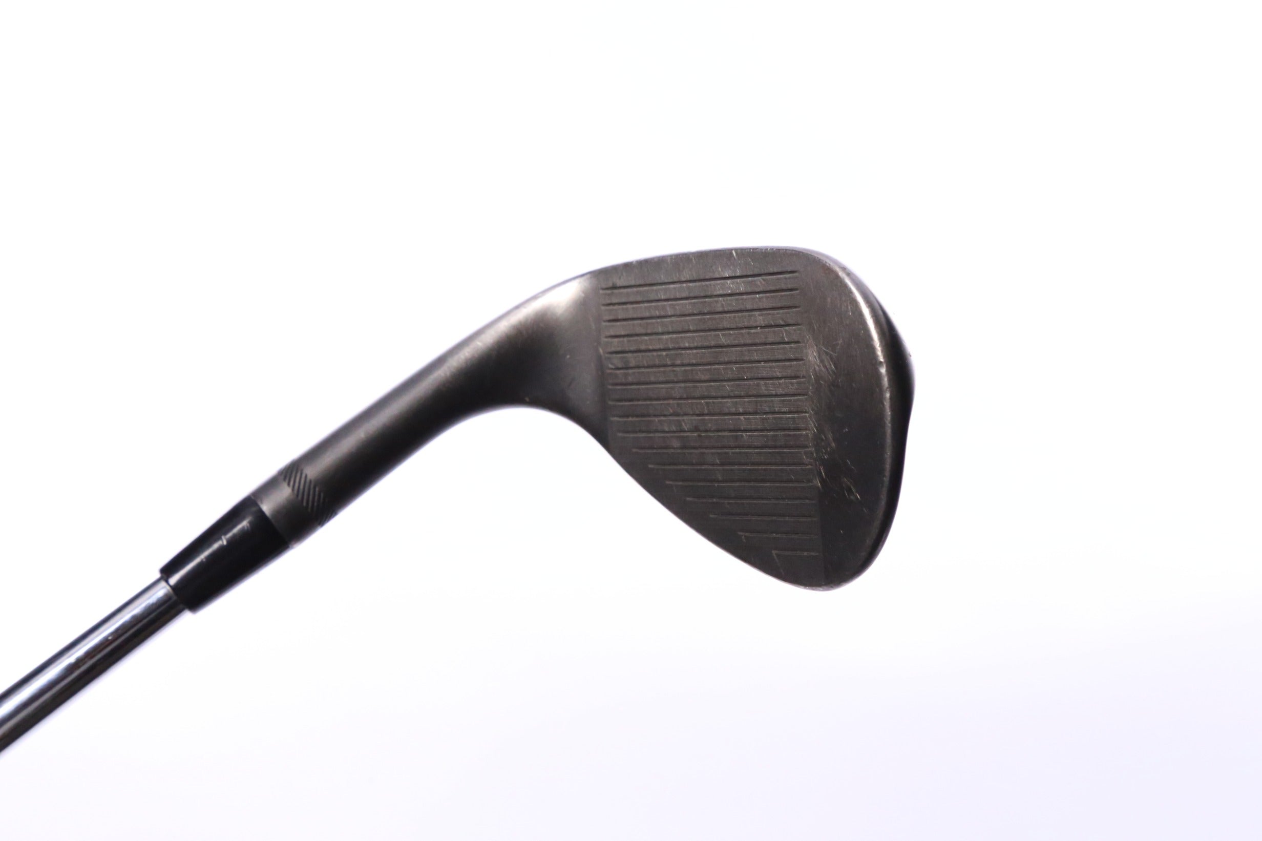 Used Titleist Vokey SM10 Jet Black Sand Wedge - Right-Handed - 54 Degrees - Wedge Flex-Next Round