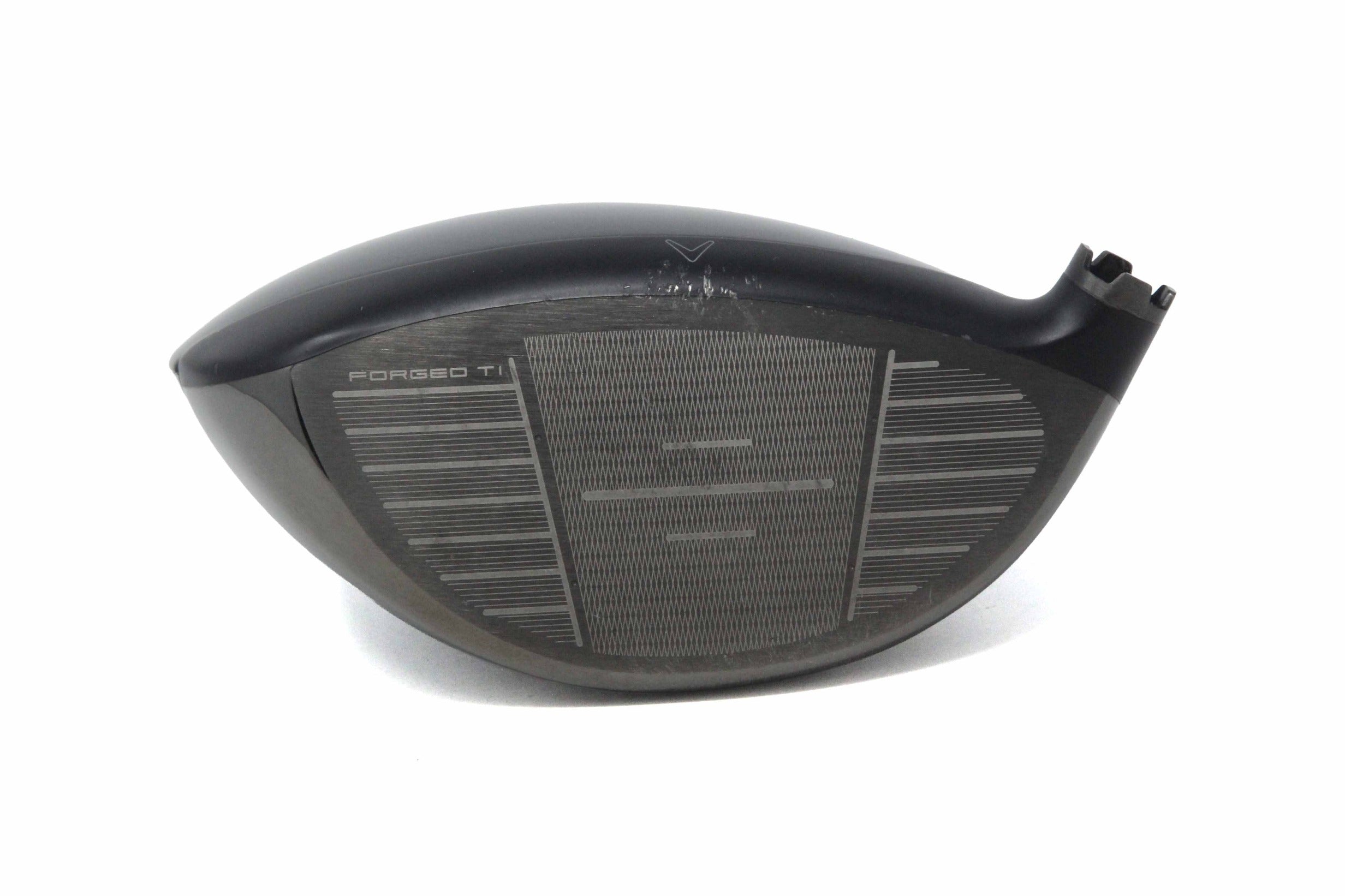 Used Callaway Paradym Driver - HEAD ONLY - Right-Handed - 10.5 Degrees-Next Round
