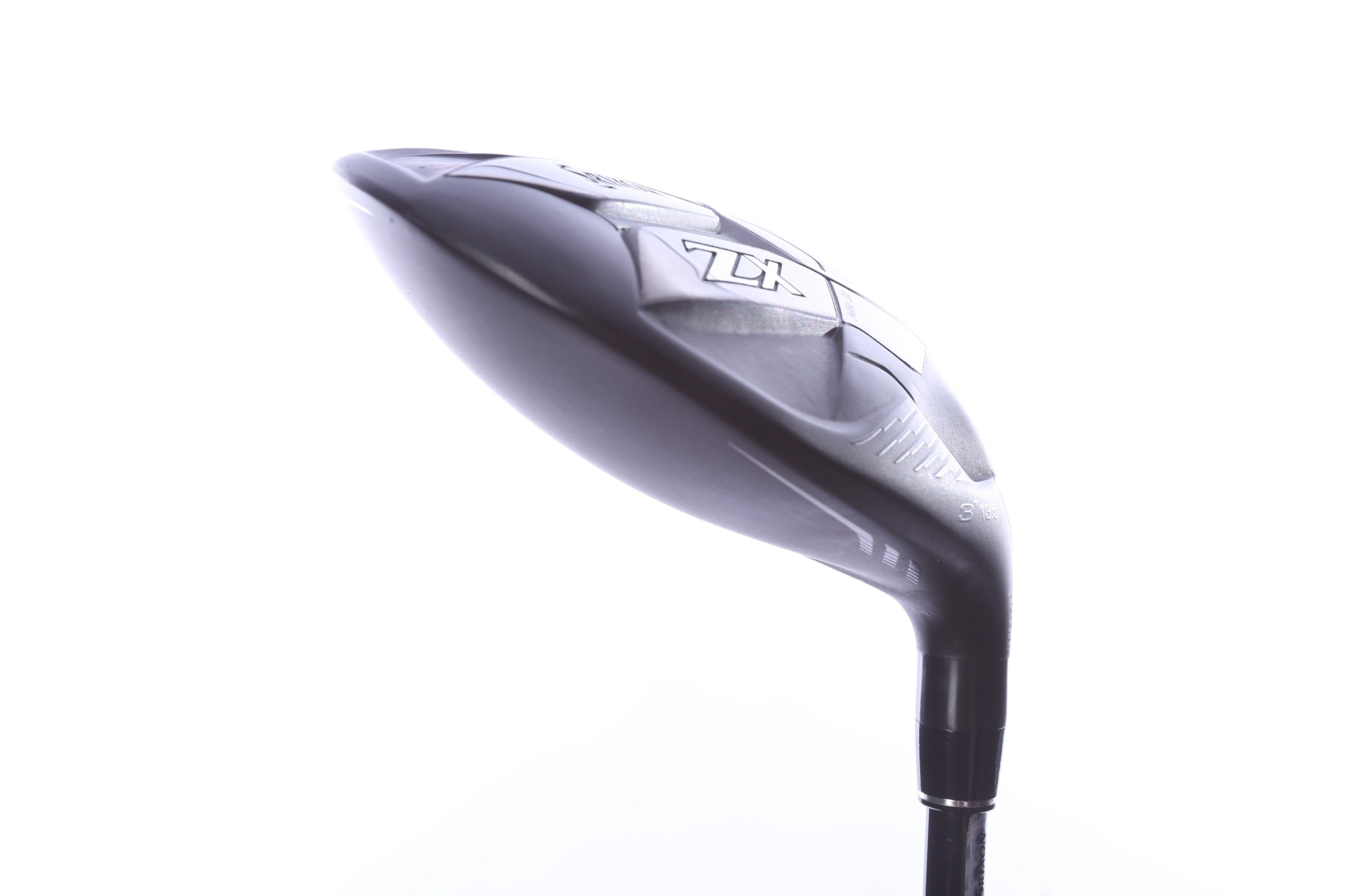 Used Srixon ZX MK II 3+ Wood - Right-Handed - 13.5 Degrees - Seniors Flex-Next Round