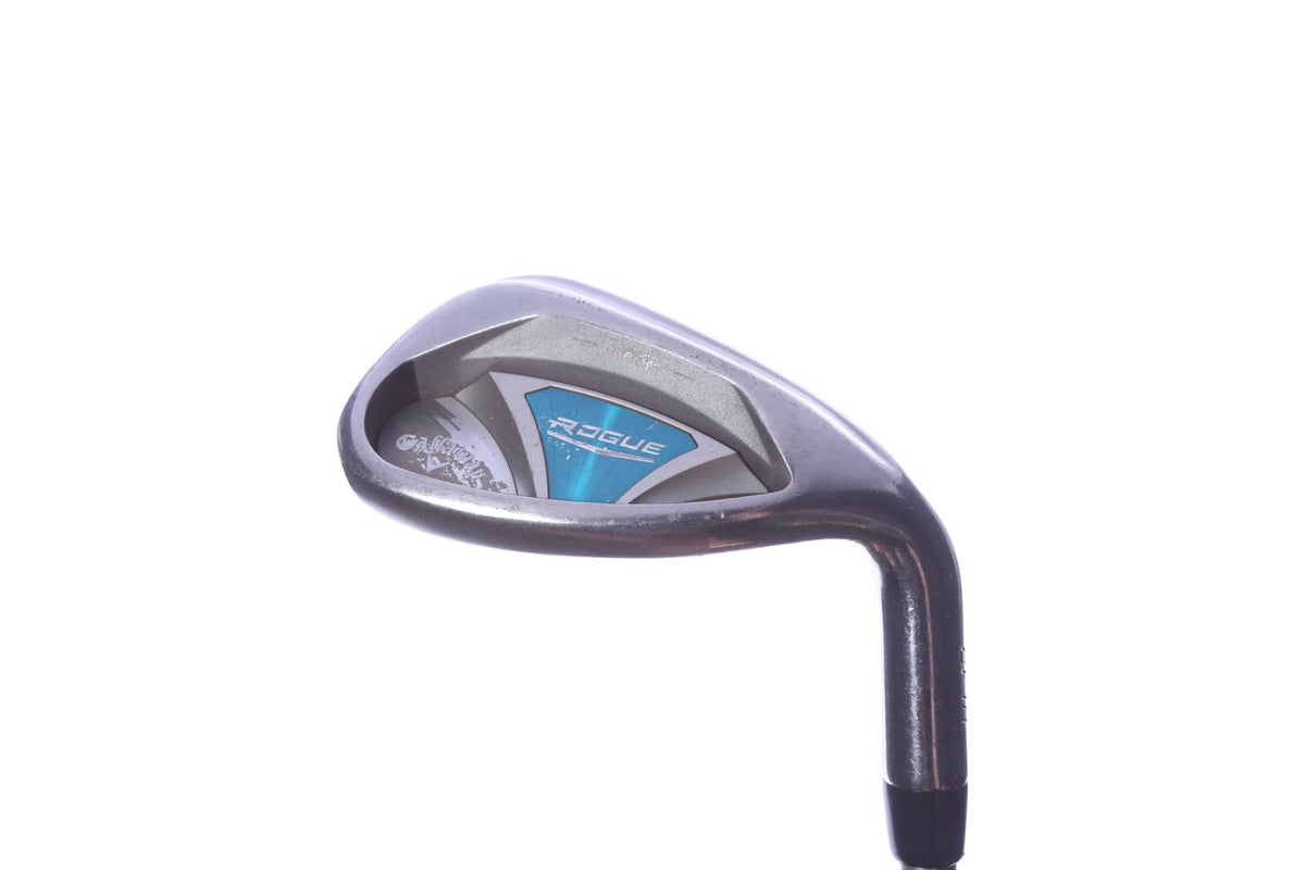 Used Callaway Rogue Sand Wedge - Right-Handed - 54 Degrees - Ladies Flex