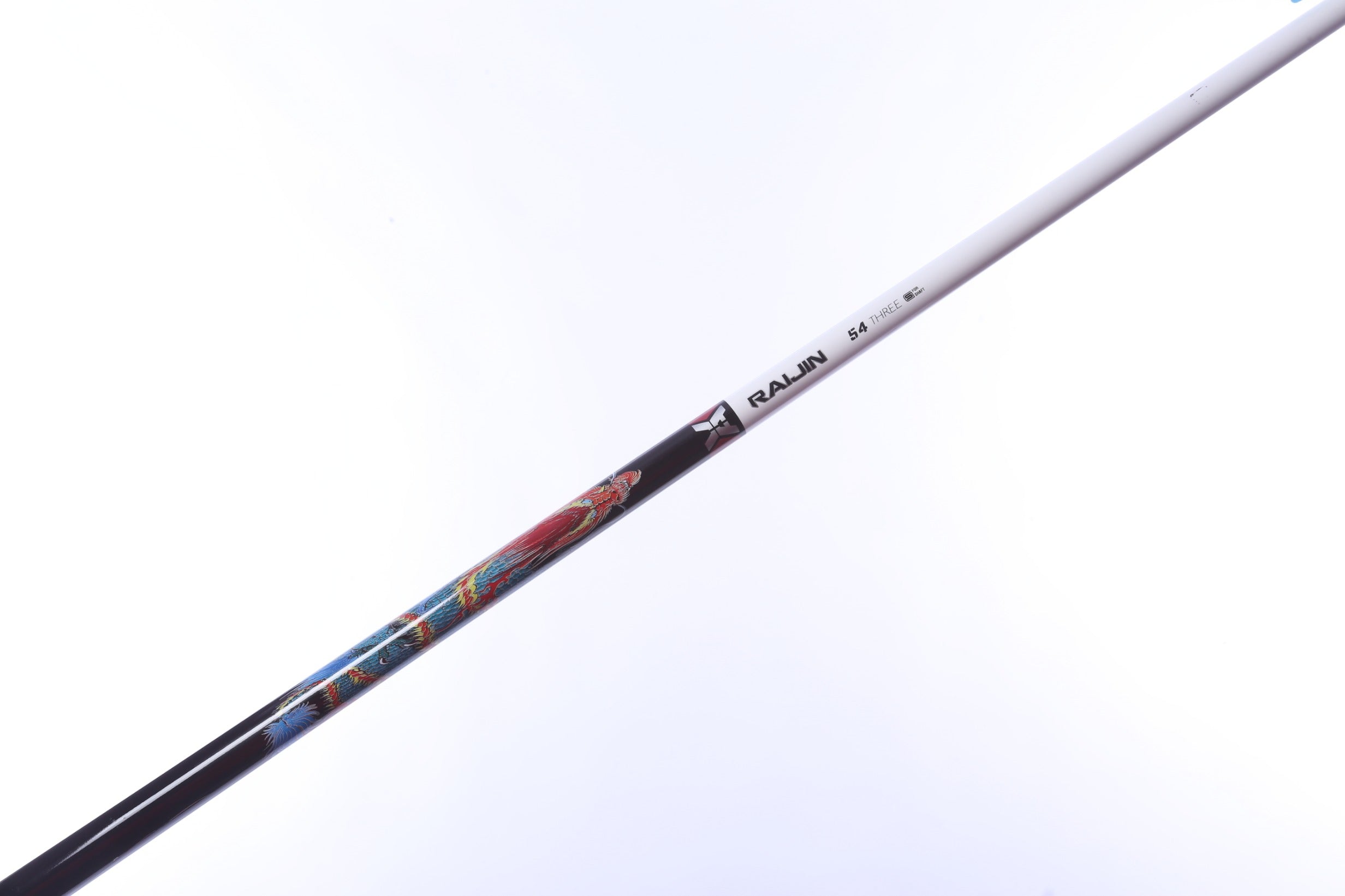Used Va Composites Raijin Driver Shaft Regular Flex Graphite - 43.75 in - TaylorMade M Adapter-Next Round
