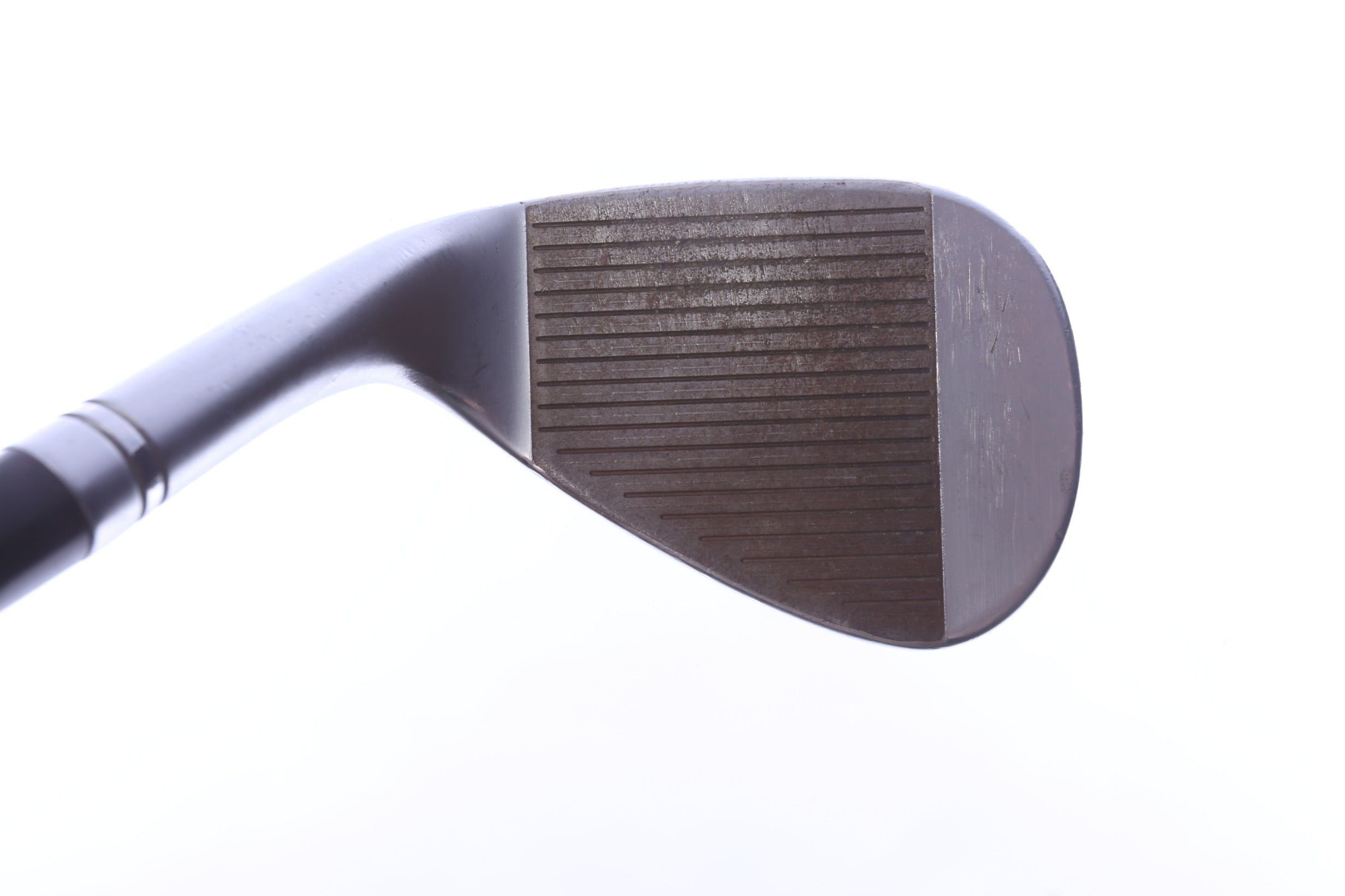 Used TaylorMade Milled Grind 3 Chrome Lob Wedge - Right-Handed - 58 Degrees - Wedge Flex-Next Round