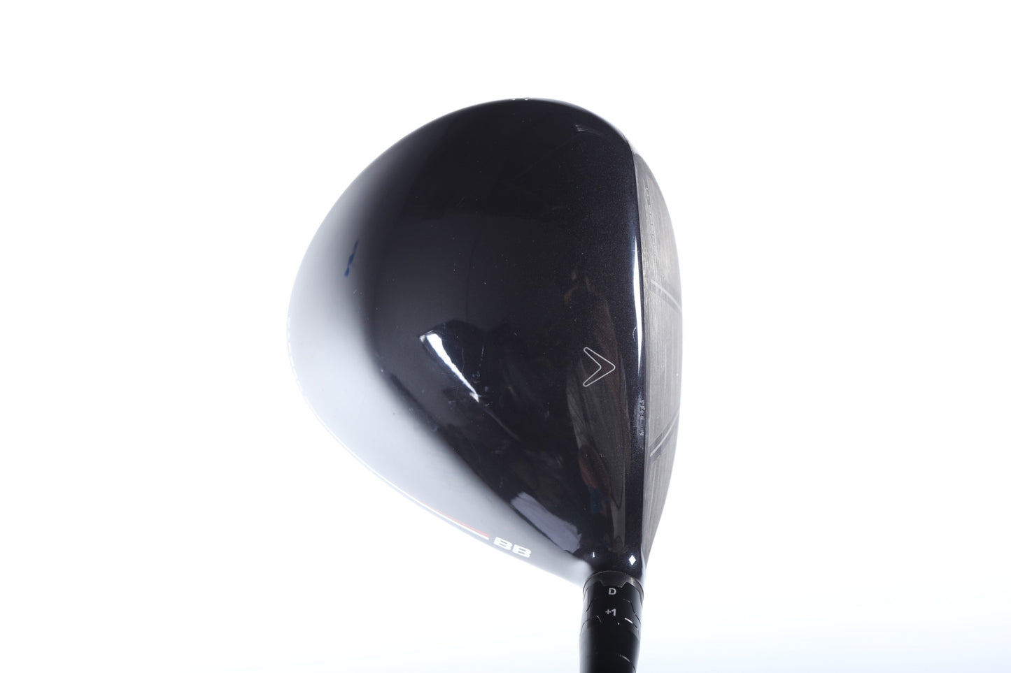 Used Callaway Big Bertha 23 Driver - 9 Degrees - Stiff Flex Project X HZRDUS Smoke Red RDX - Left-Handed-Next Round