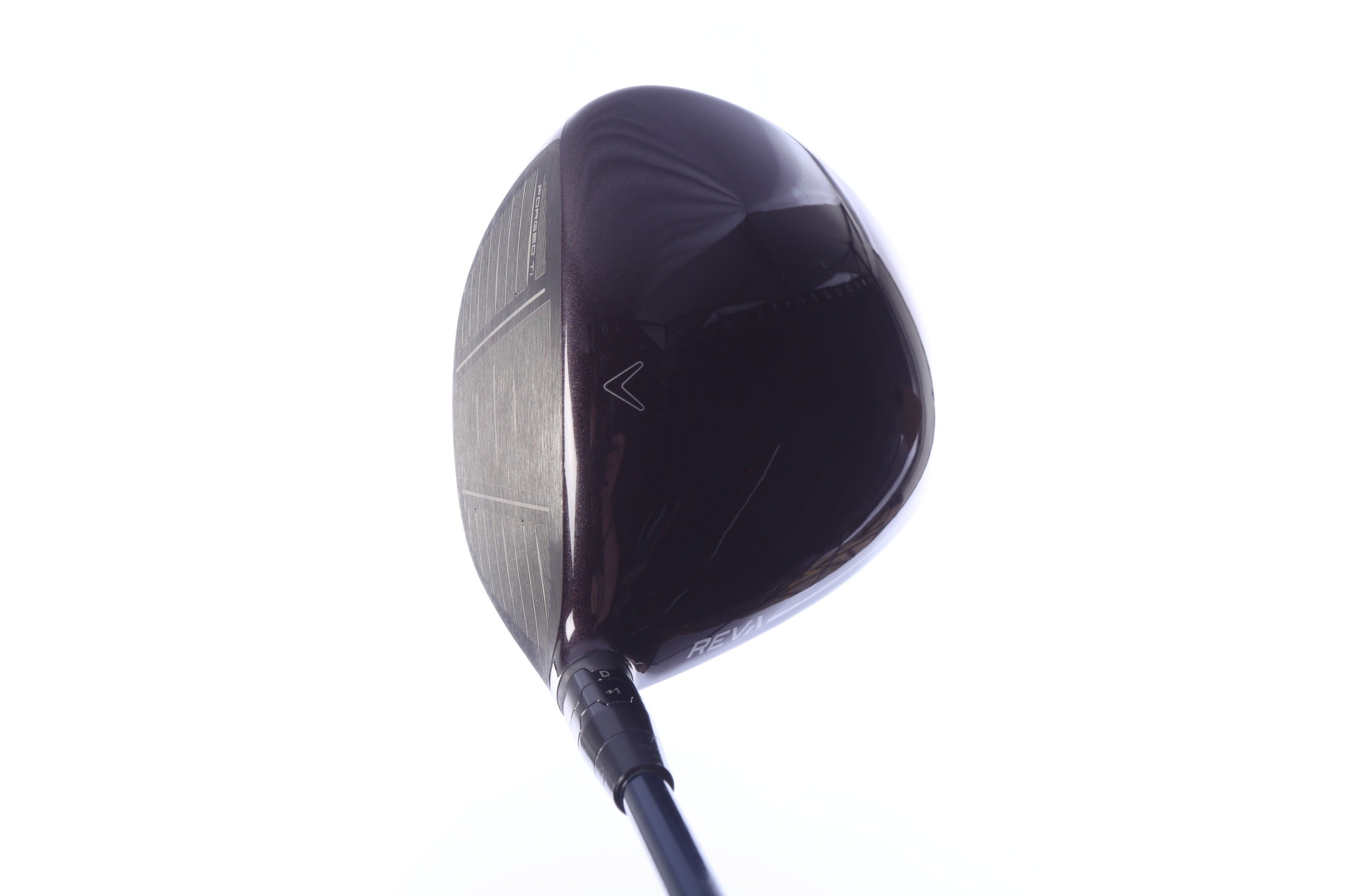 Used Callaway Big Bertha REVA 23 Driver - 12.5 Degrees - Ladies Flex Fujikura Sakura - Right-Handed