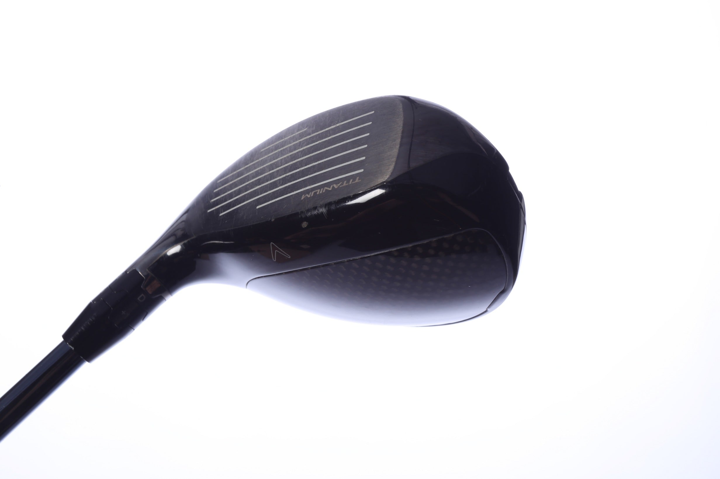 Used Callaway Paradym Super 3H Hybrid - Right-Handed - 18 Degrees - Regular Flex