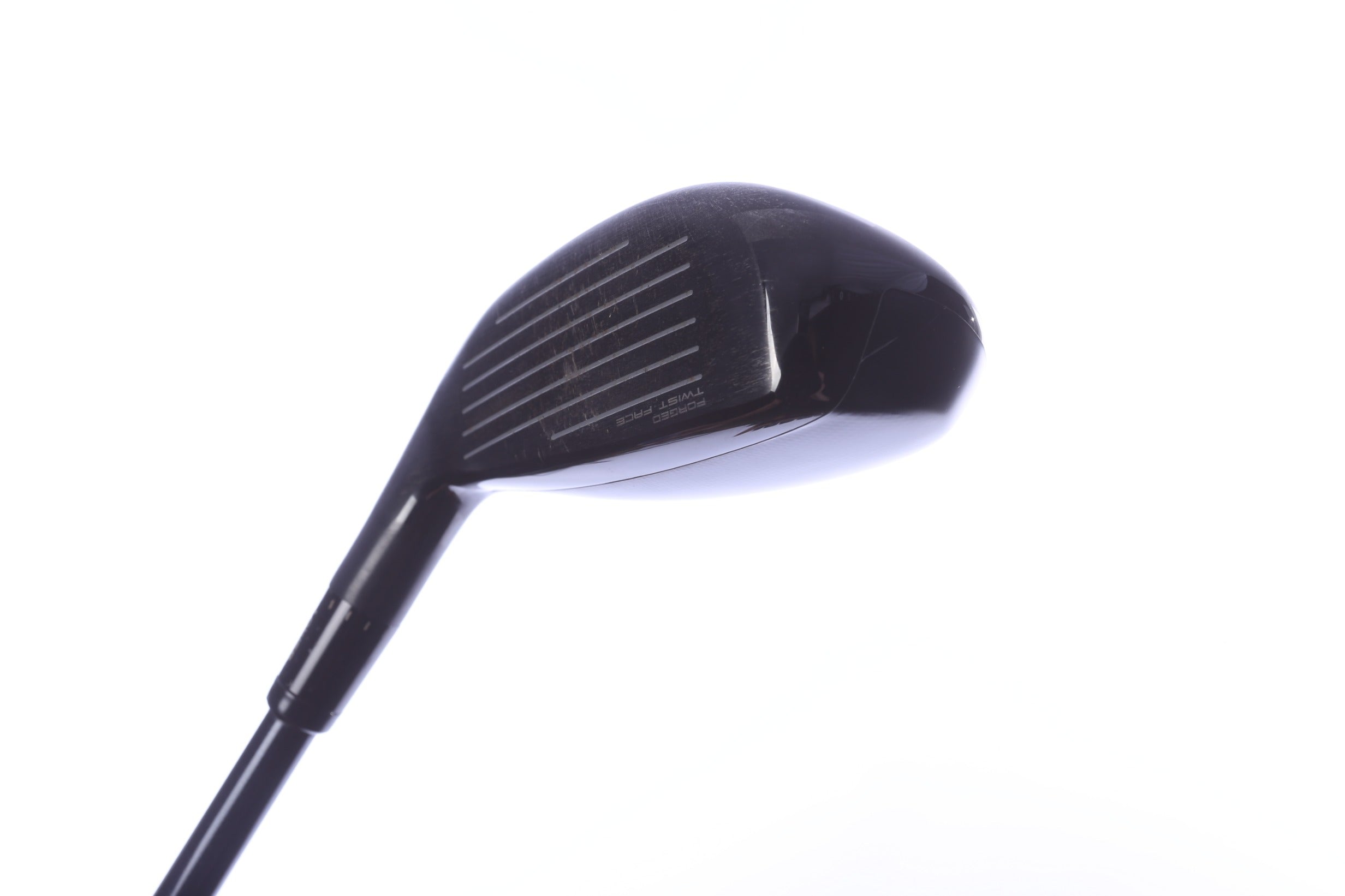 Used TaylorMade SIM2 Rescue 4H Hybrid - Right-Handed - 22 Degrees - Stiff Flex