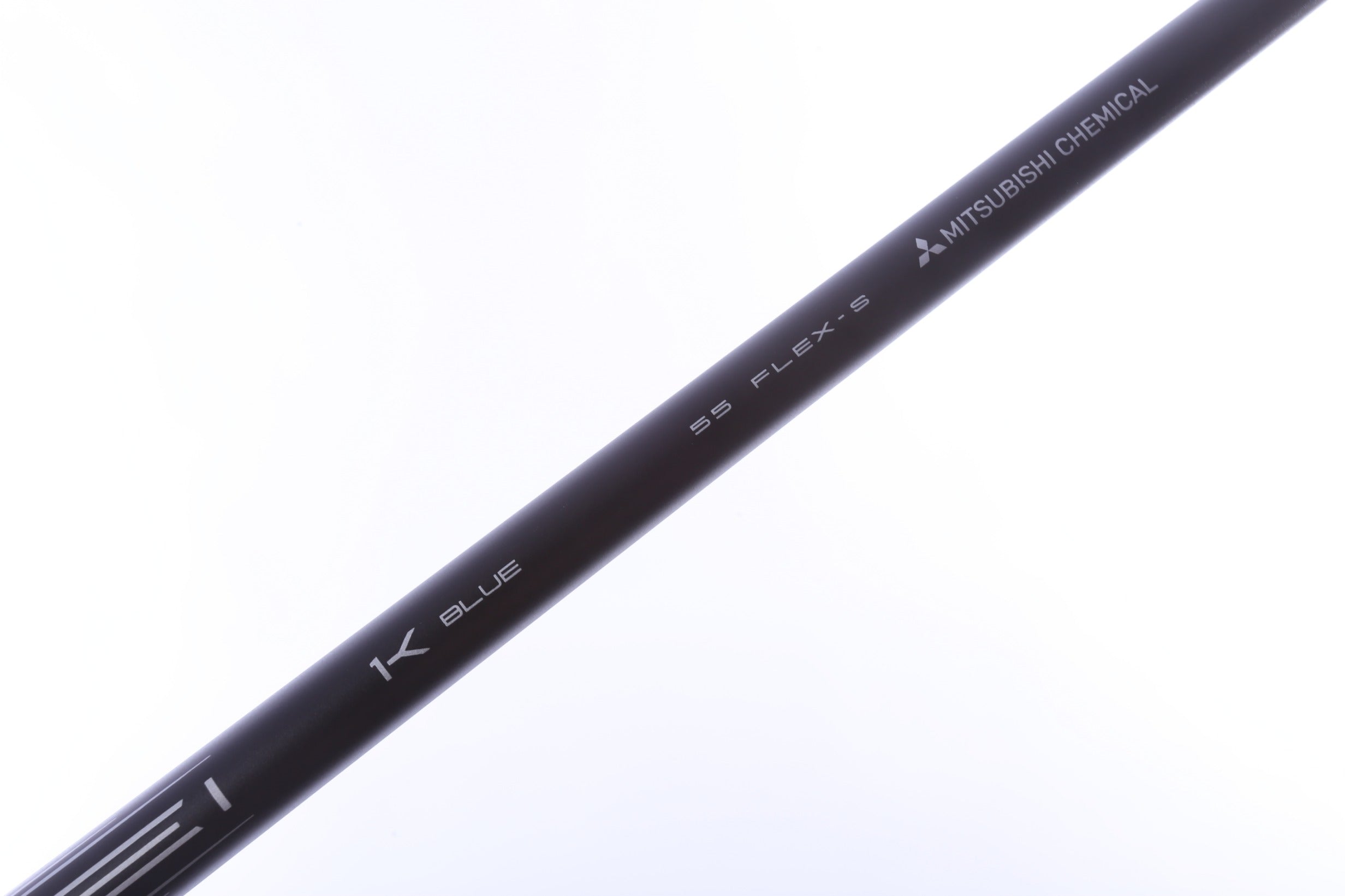 Used Mitsubishi Tensei 1K Black Driver Shaft Stiff Flex Graphite - 44.25 in - Titleist Surefit Adapter-Next Round