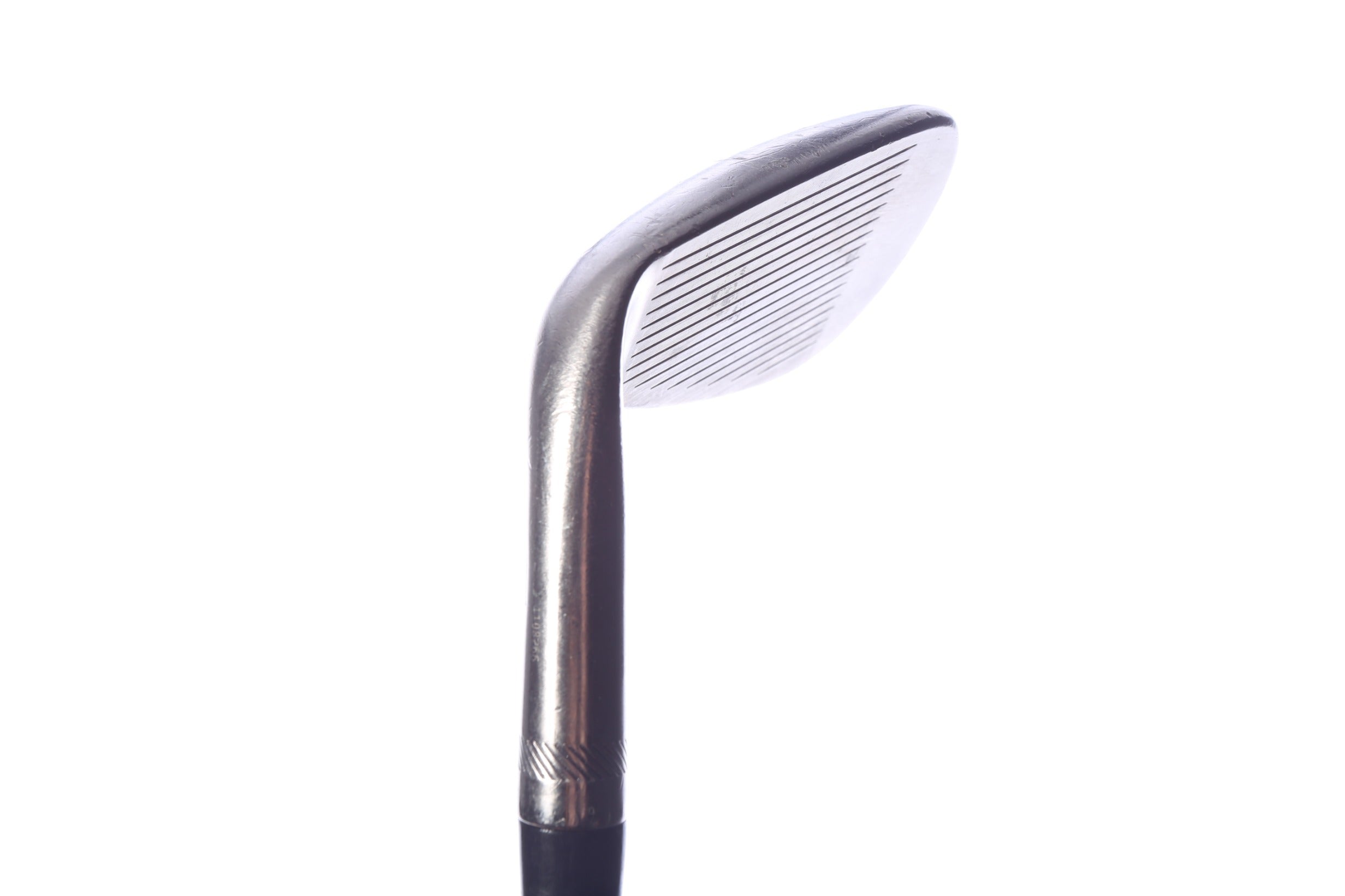 Used Titleist Vokey SM10 Nickel Gap Wedge - Right-Handed - 50 Degrees - Wedge Flex