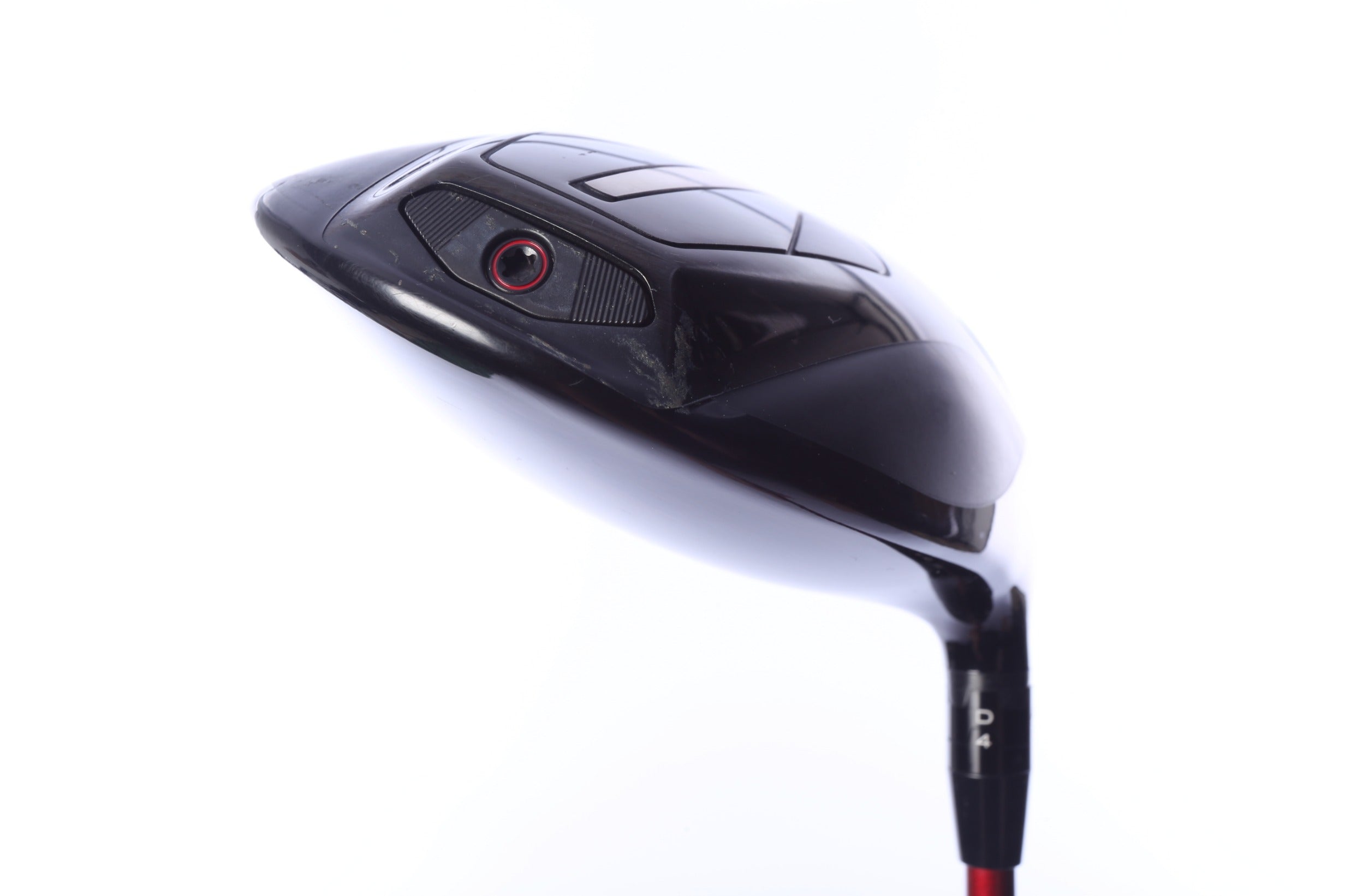 Used Titleist GT1 Driver - 10 Degrees - Regular Flex Project X Denali Red - Right-Handed
