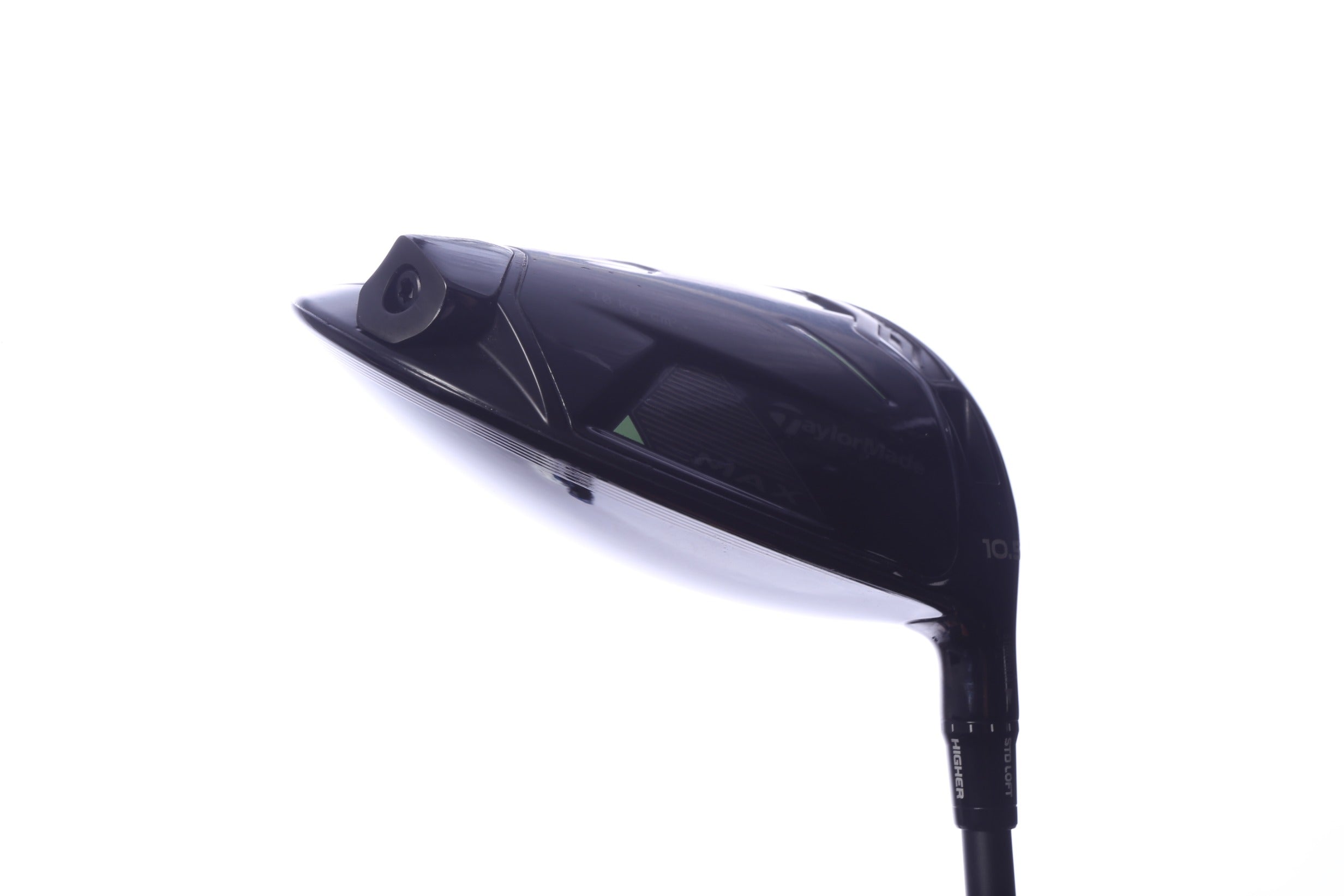 Used TaylorMade Qi35 Designer Series Driver - 10.5 Degrees - Regular Flex Fujikura Ventus Blue 5 - Right-Handed-Next Round
