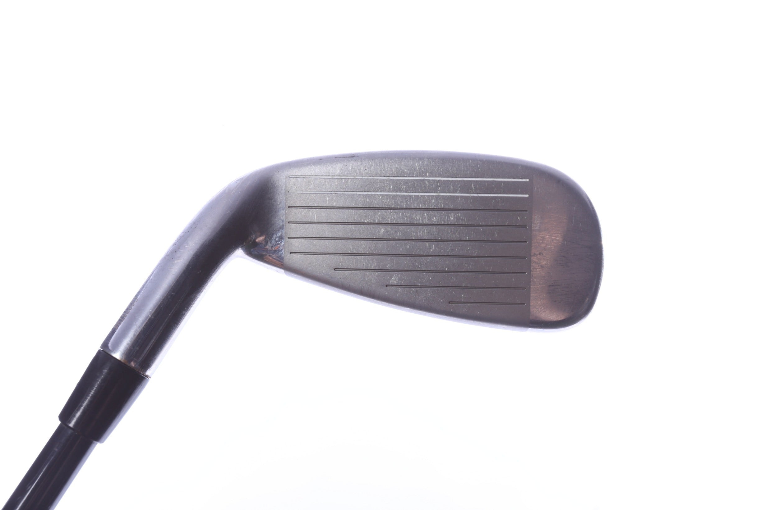 Used Cleveland Launcher HB 4H Hybrid - Right-Handed - 22 Degrees - Stiff Flex-Next Round