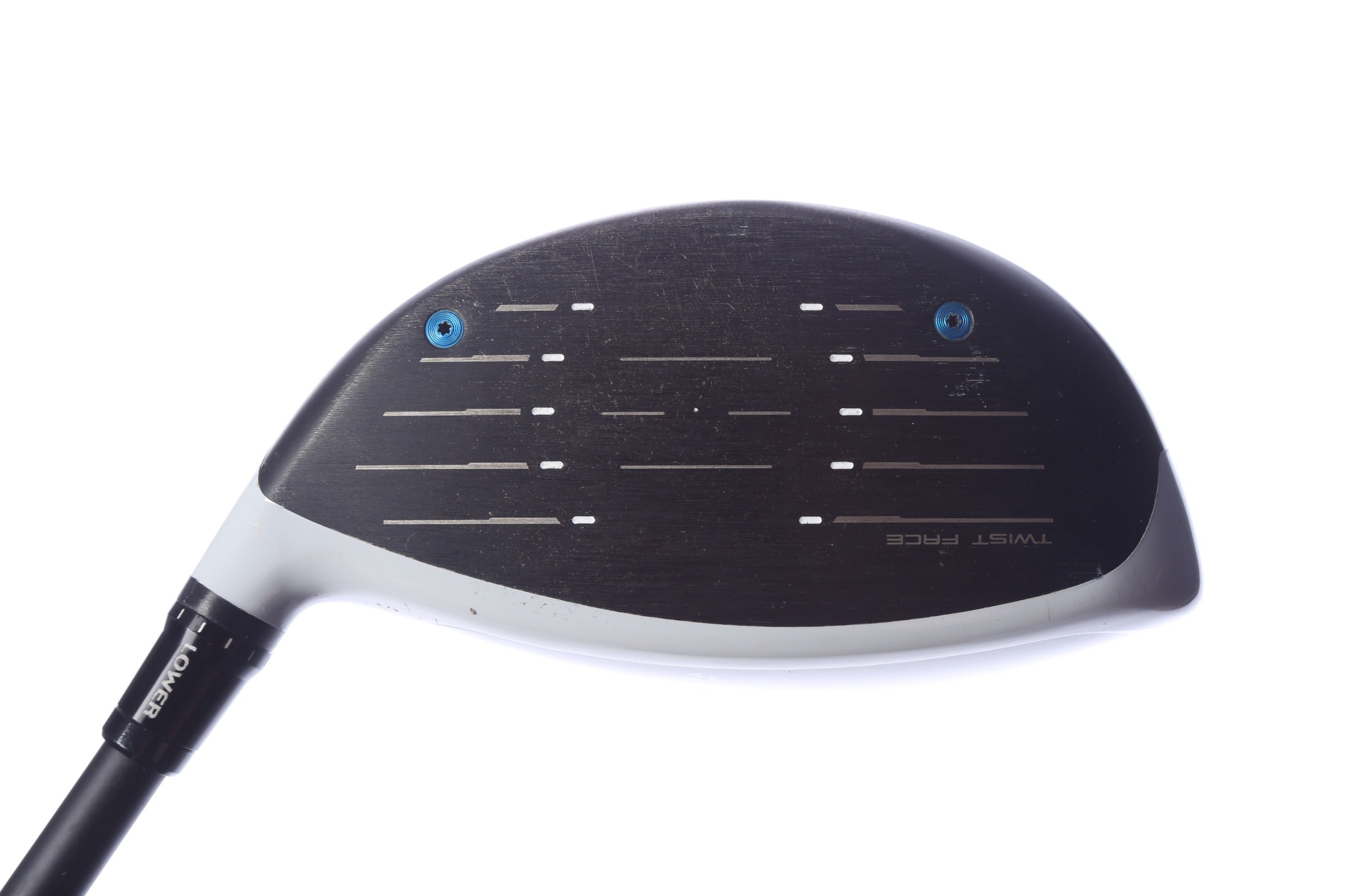 Used TaylorMade SIM MAX Driver - 9 Degrees - Stiff Flex Mitsubishi Kai'li - Right-Handed