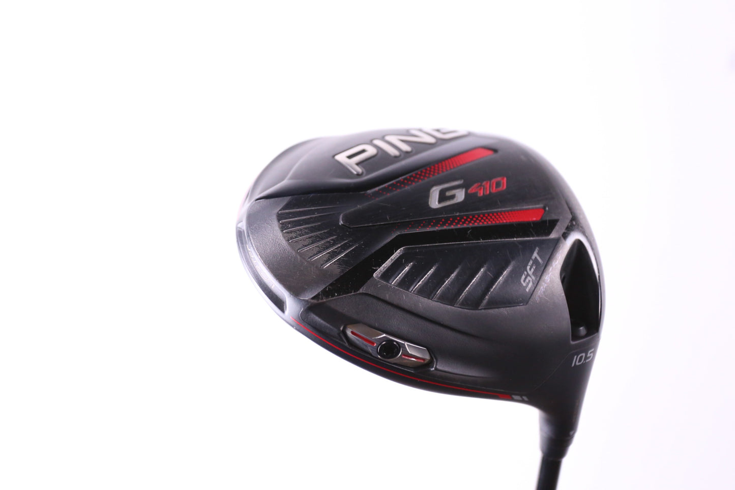 Used Ping G410 SF Tec Driver - 10.5 Degrees - Stiff Flex Mitsubishi Tensei Orange CK - Right-Handed-Next Round