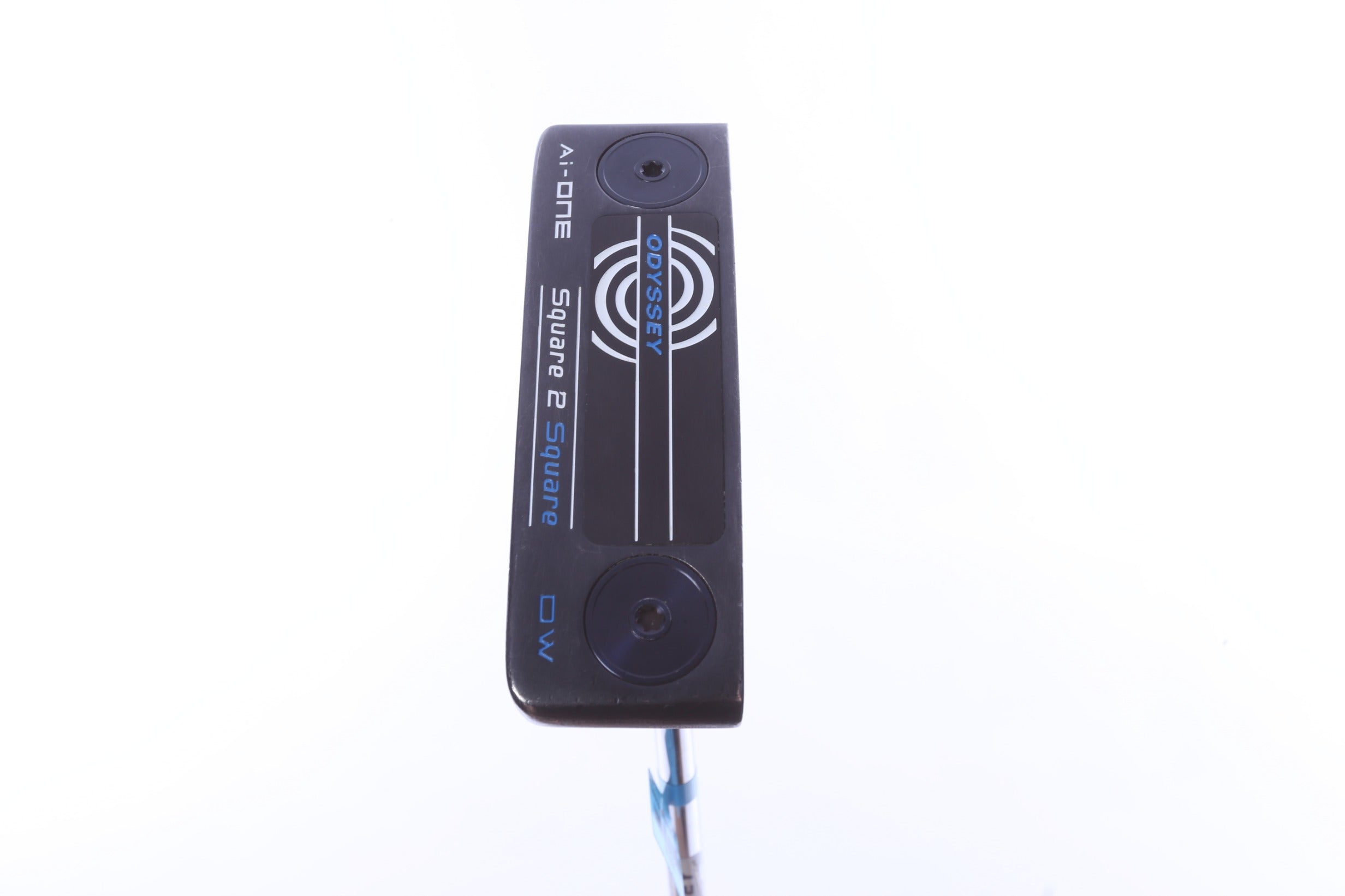 Used Odyssey Ai-ONE Square 2 Square Double Wide Putter - Right-Handed - 35 in - Blade-Next Round