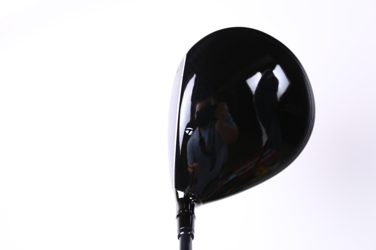 Used TaylorMade Qi10 LS Driver - 8 Degrees - Stiff Flex Mitsubishi Diamana - Right-Handed-Next Round