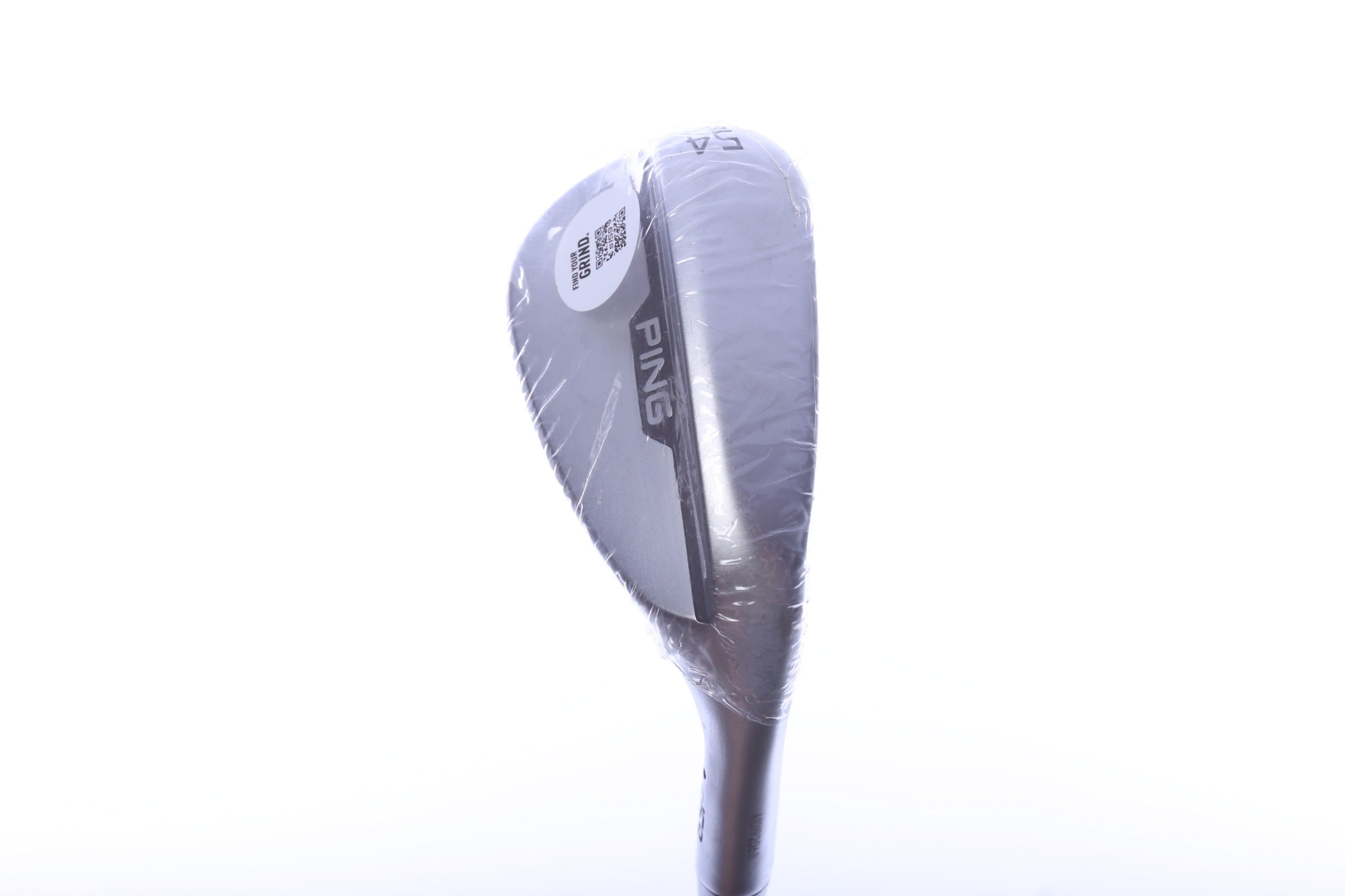 Used Ping s159 Chrome Sand Wedge - Right-Handed - 54 Degrees - Wedge Flex