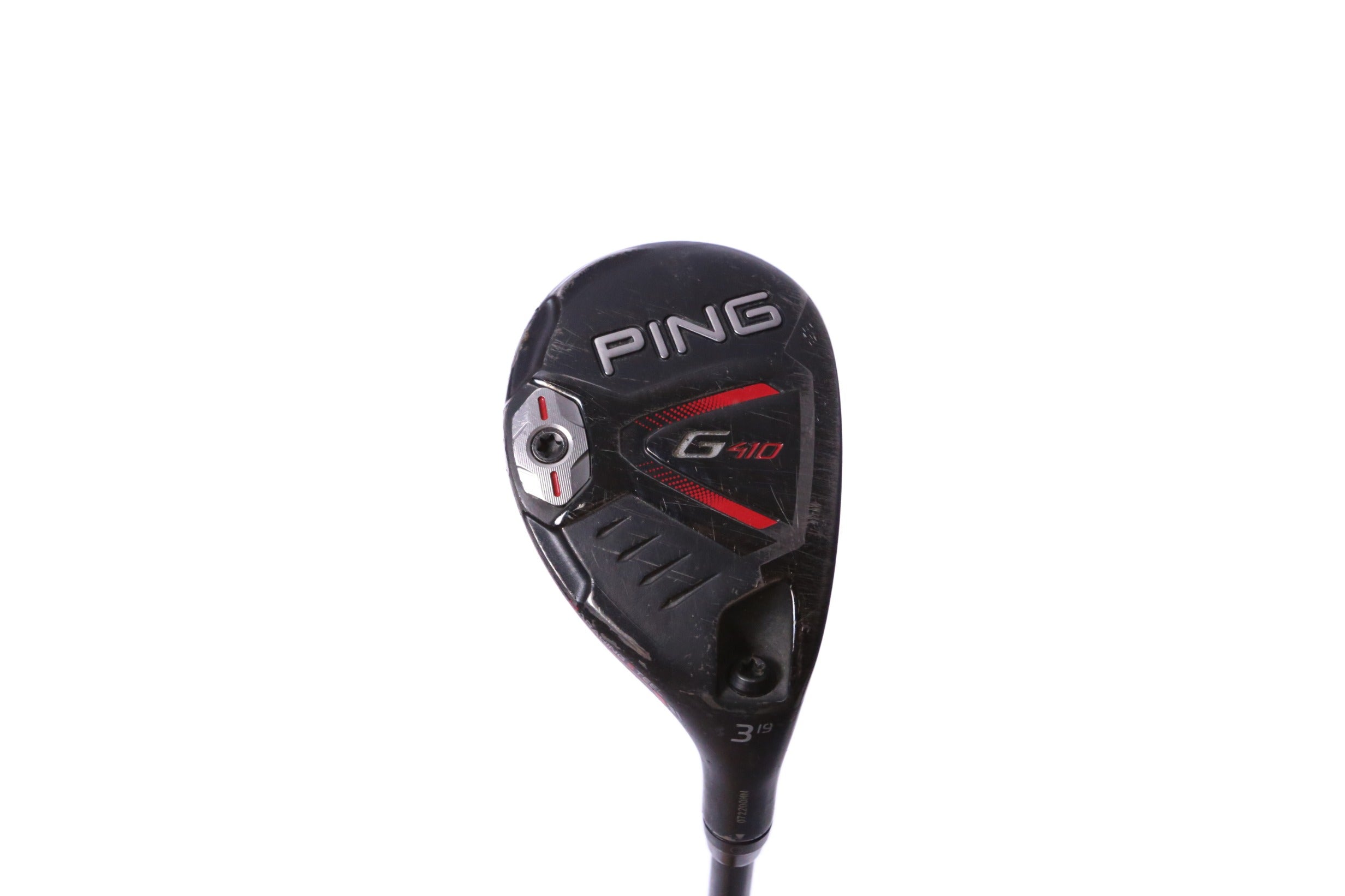 Used Ping G410 3H Hybrid - Right-Handed - 19 Degrees - Regular Flex
