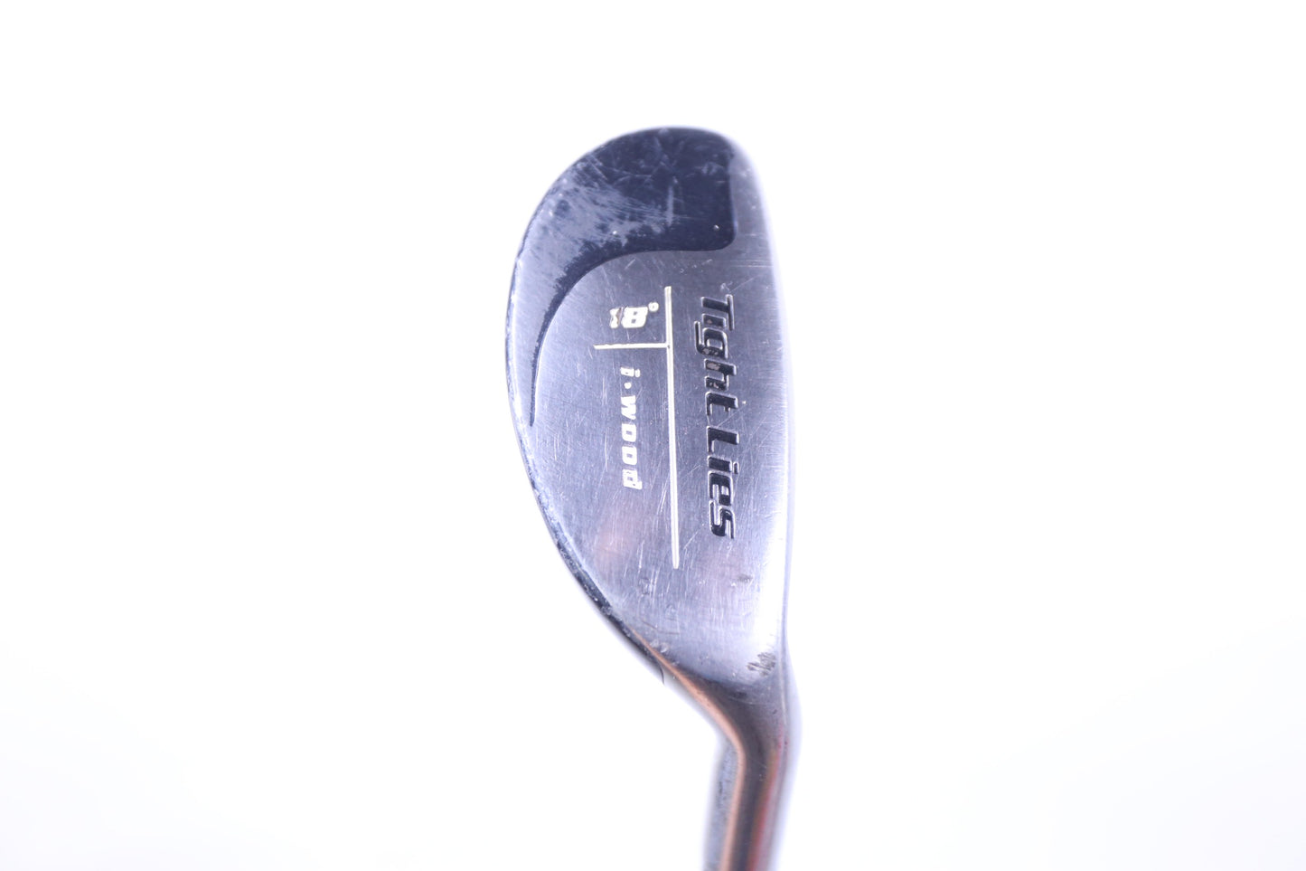 Used Adams i-WOOD 3H Hybrid - Right-Handed - 18 Degrees - Stiff Flex-Next Round
