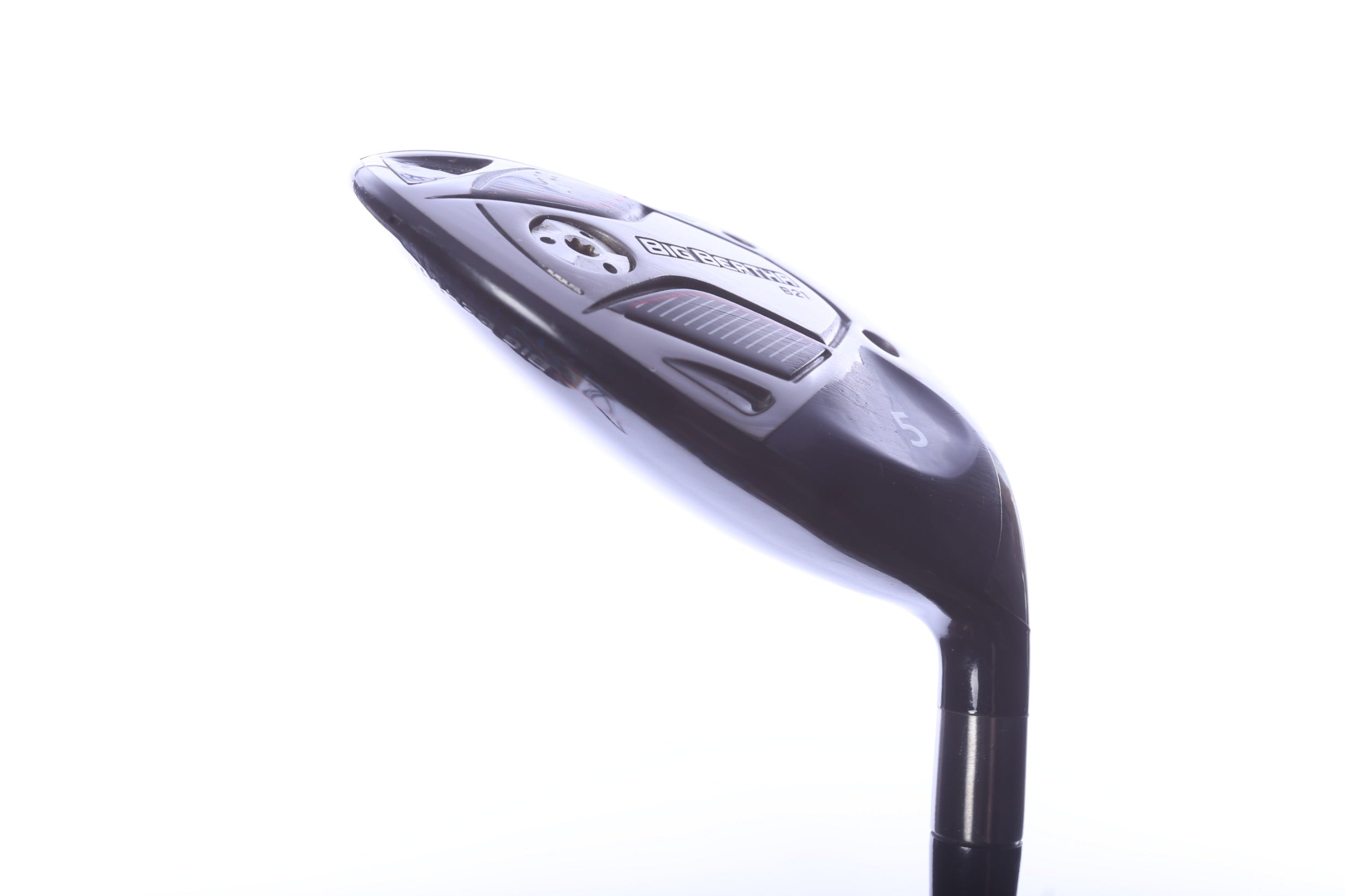 Used Callaway Big Bertha B21 5-Wood - Right-Handed - 18 Degrees - Regular Flex