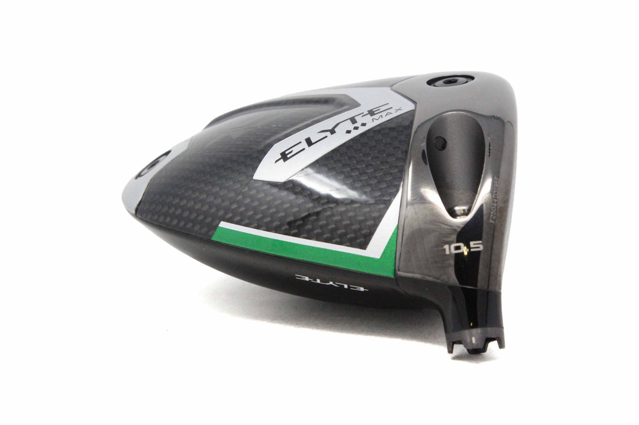 Used Callaway Elyte Triple Diamond Max Driver - 10.5 Degrees - Not Specified Flex NA NA - Right-Handed-Next Round