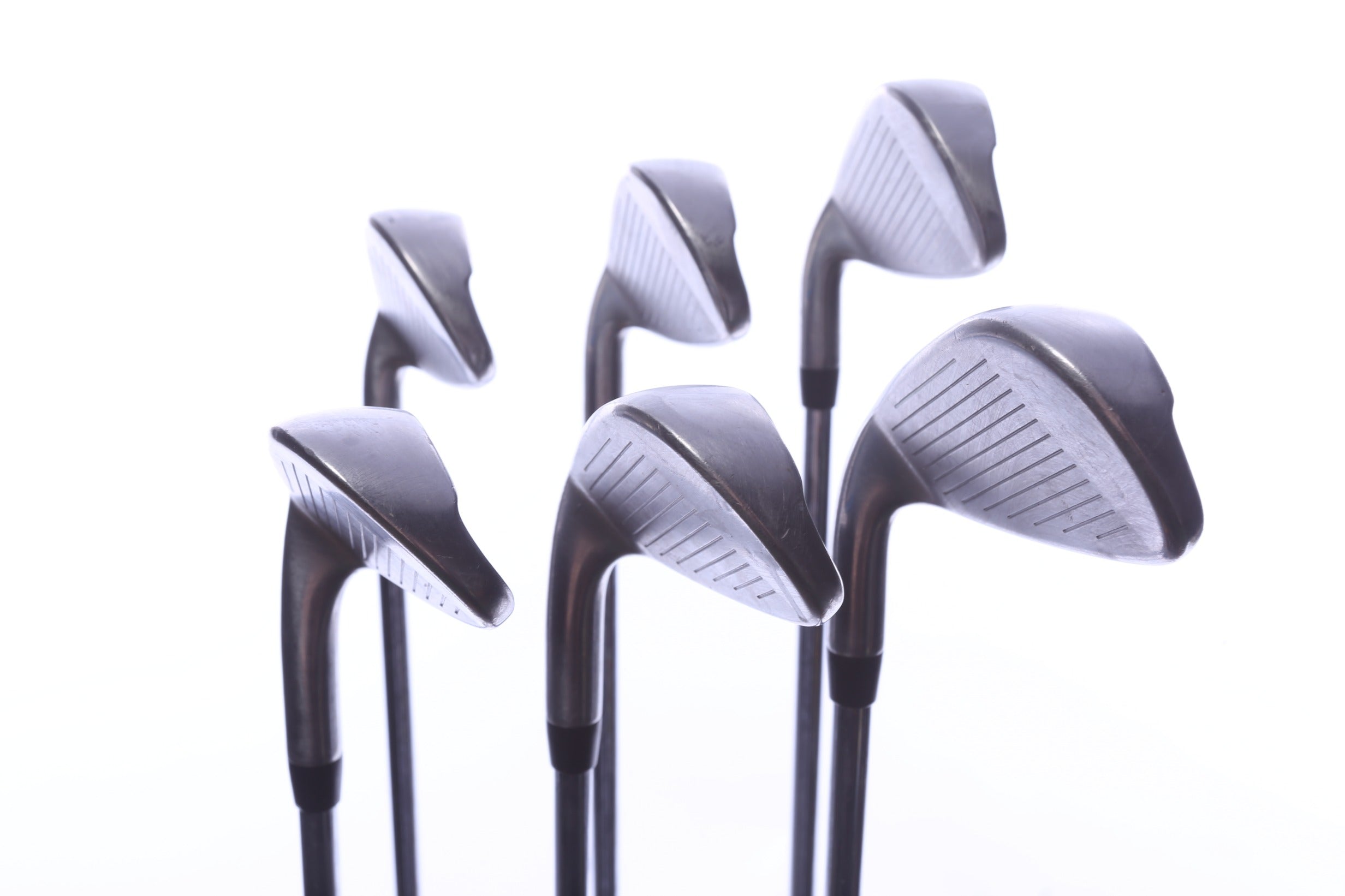 Used Cobra F-Max 22 Iron Set - Right-Handed - 5-PW - Regular Flex