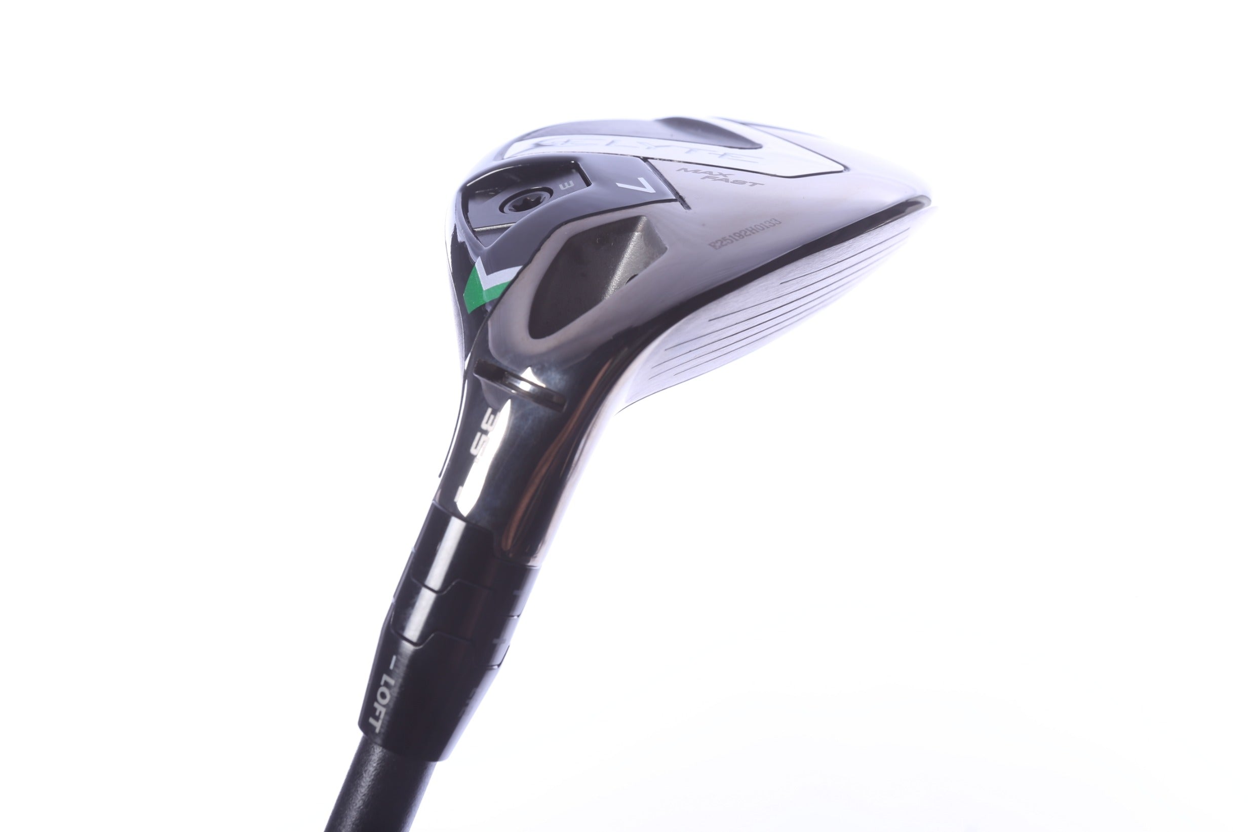 Callaway Elyte Max Fast 7H Hybrid - Right-Handed - 35 Degrees - Regular Flex