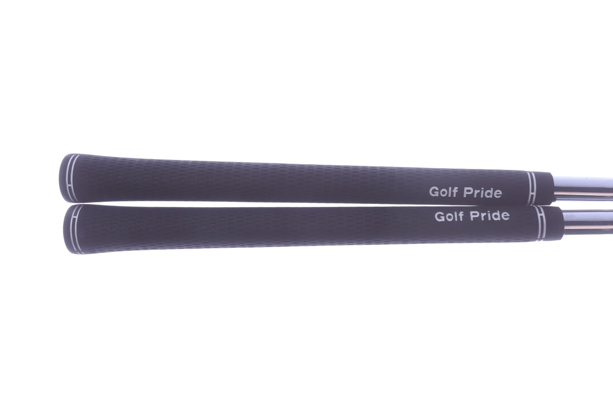 Used Callaway Opus Brushed Chrome Wedge Set - Left-Handed - 50*, 54* - Stiff Flex