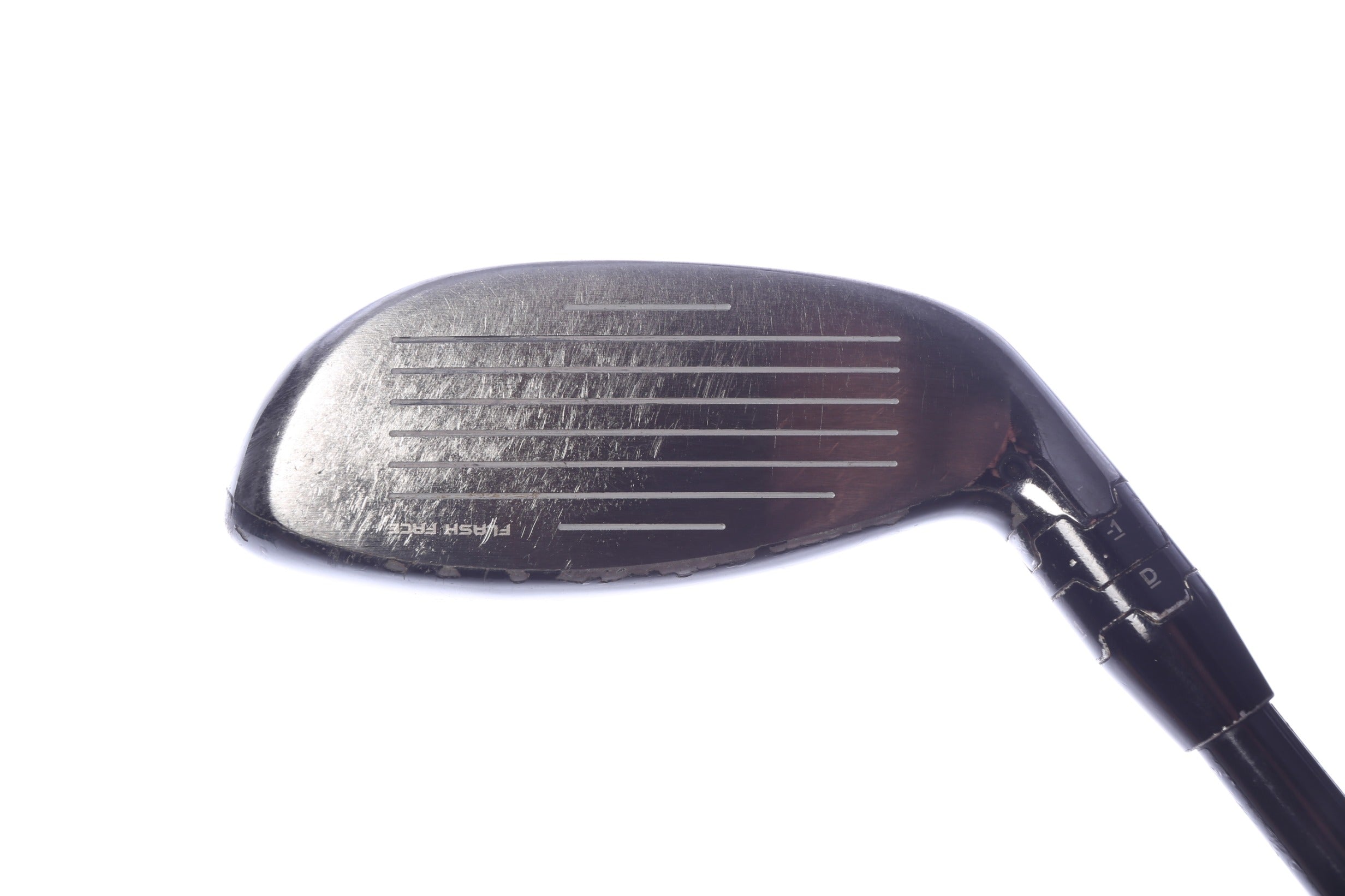 Used Callaway Epic Flash 4H Hybrid - Left-Handed - 21 Degrees - Regular Flex-Next Round