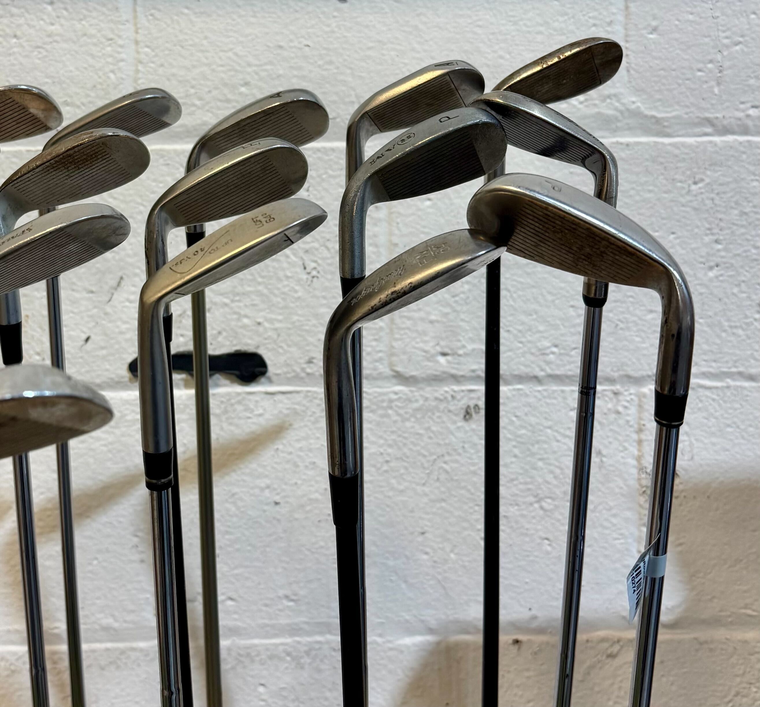 Wholesale Lot of 45 Golf Clubs - Assorted Wedges-Next Round