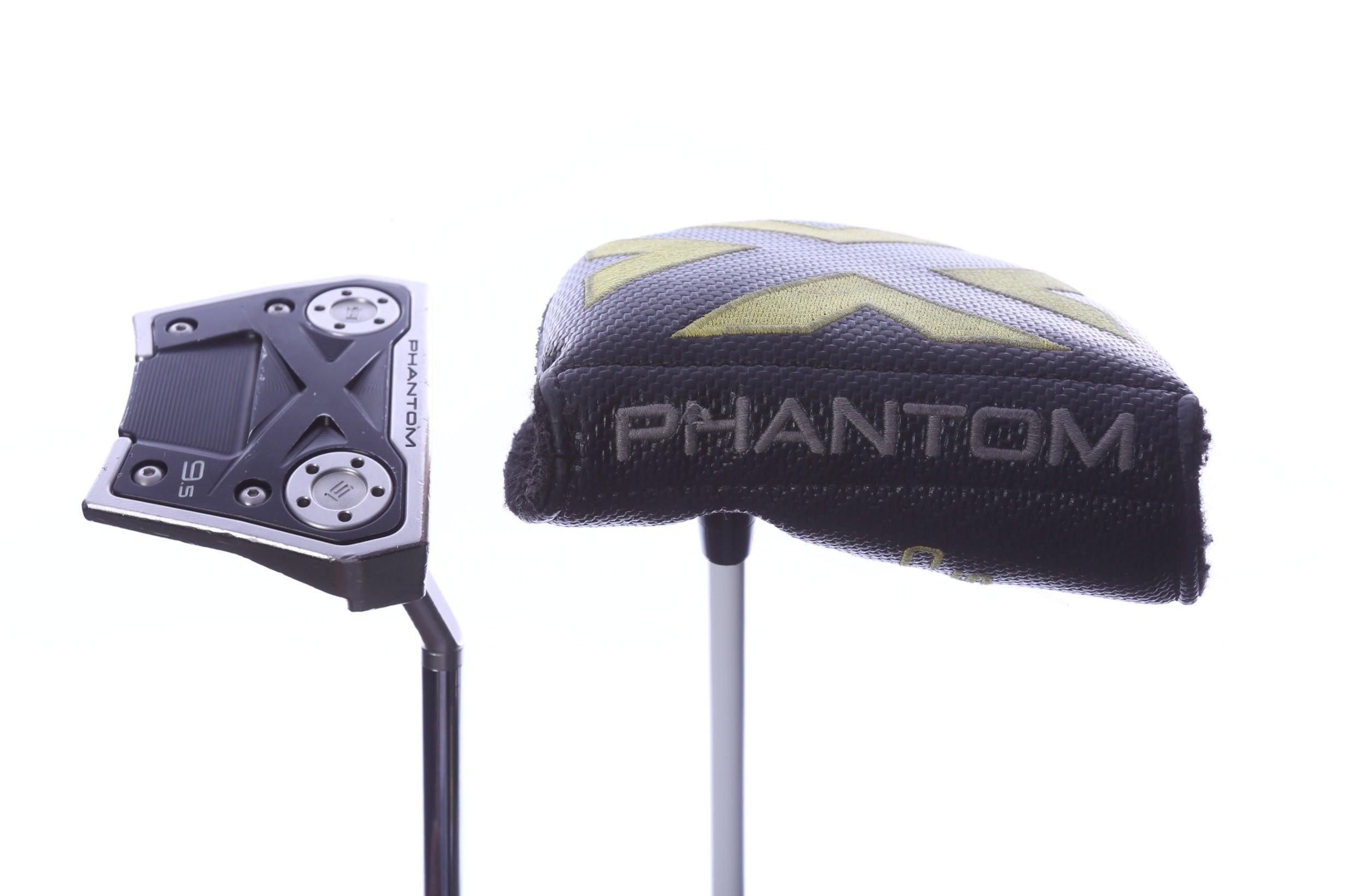 Used Titleist Scotty Cameron Phantom X 9.5 2022 Putter - Right-Handed - 34 in - Mallet