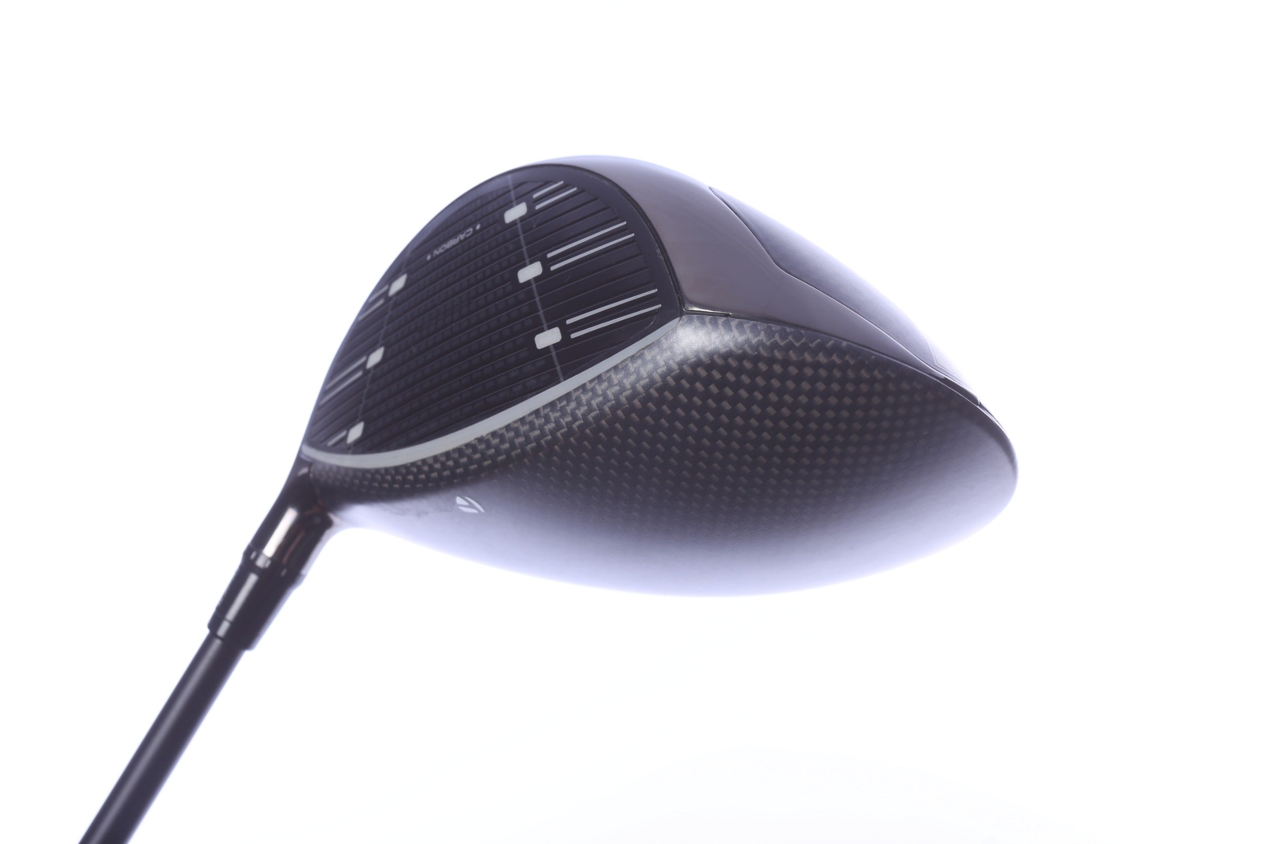 Used TaylorMade Qi35 LS Driver - 10.5 Degrees - Regular Flex Fujikura Ventus Blue - Right-Handed