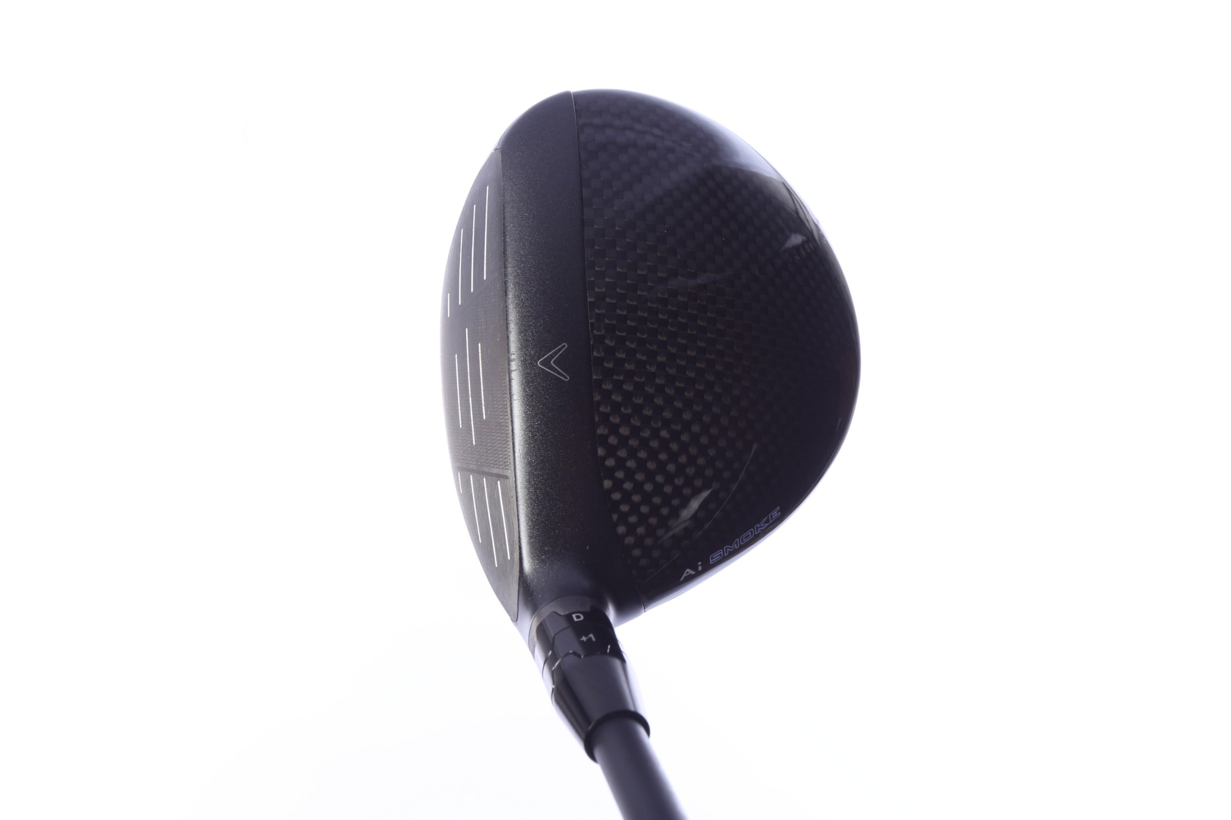 Used Callaway Paradym Ai Smoke MAX 3-Wood - Right-Handed - 15 Degrees - Regular Flex